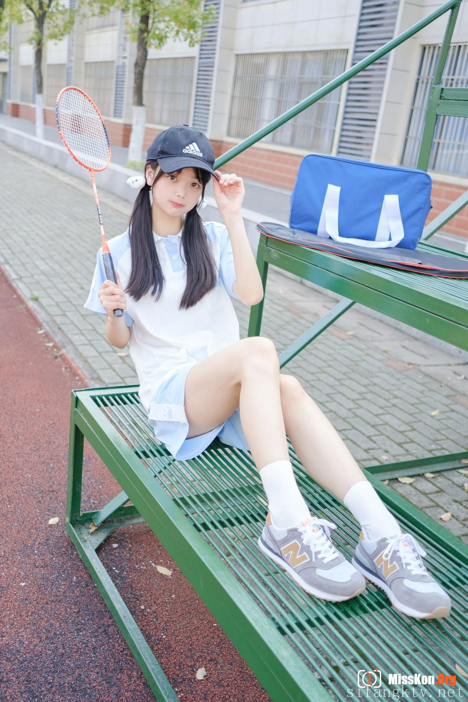Chixi Yeye: sportswear - Photo 17