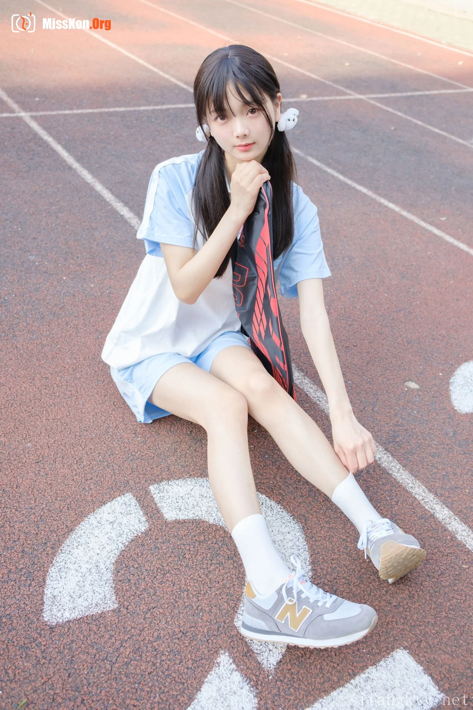 Chixi Yeye: sportswear - Photo 8
