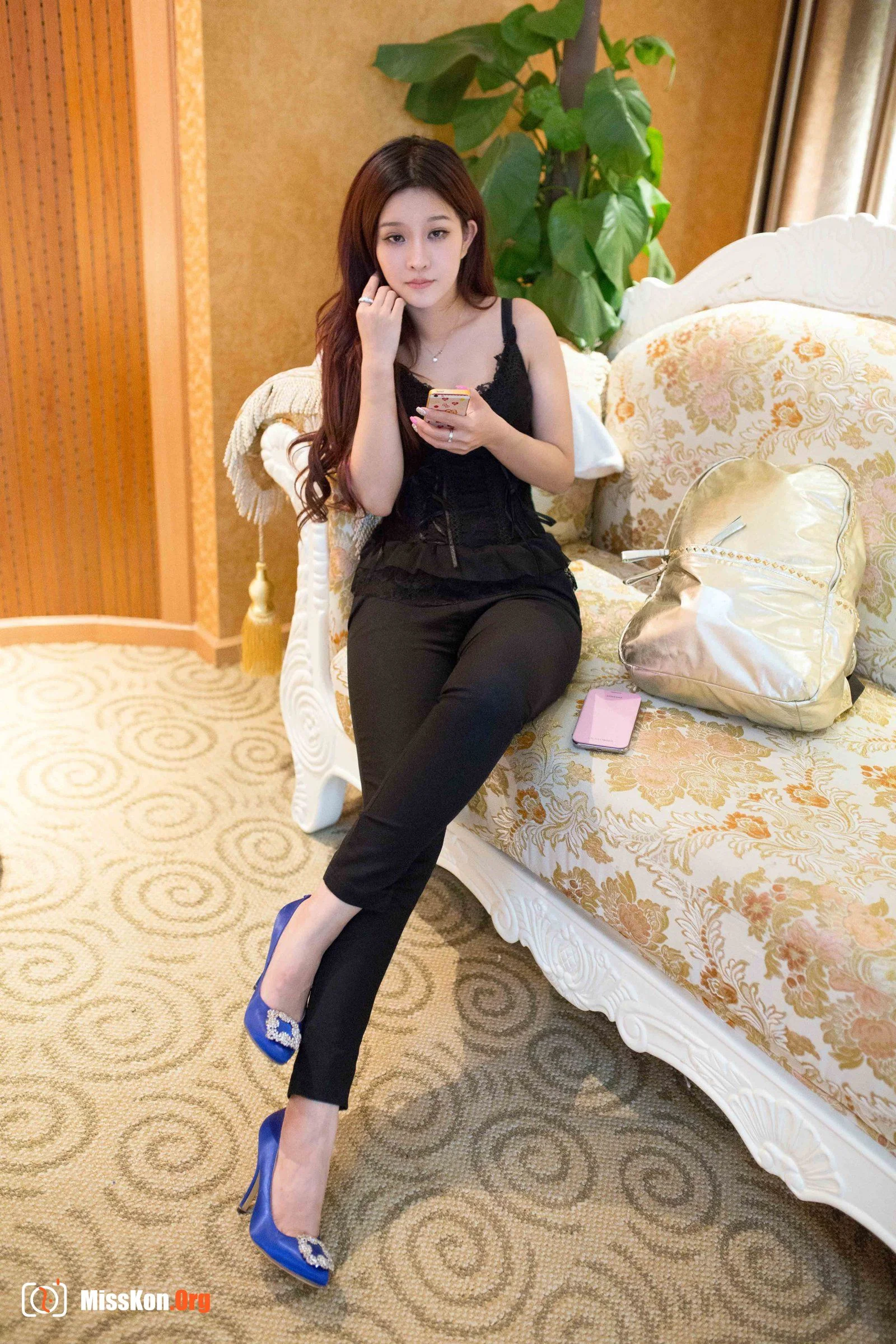 Chun Xiaoxi: model, entertainer - Photo 2