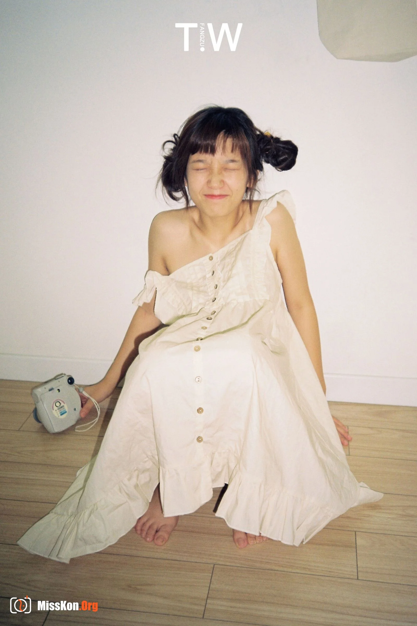 Collection of Pure Girl Photography (1) (TW Fangzuo) - Photo 10