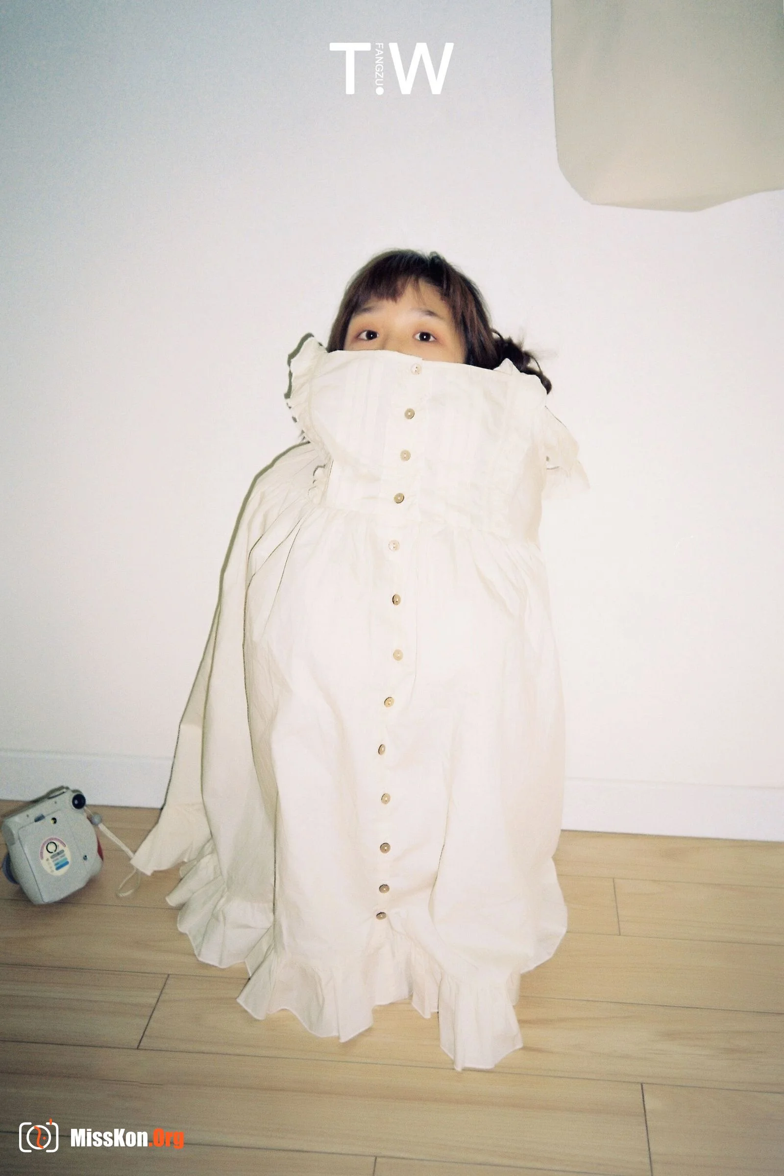 Collection of Pure Girl Photography (1) (TW Fangzuo) - Photo 11