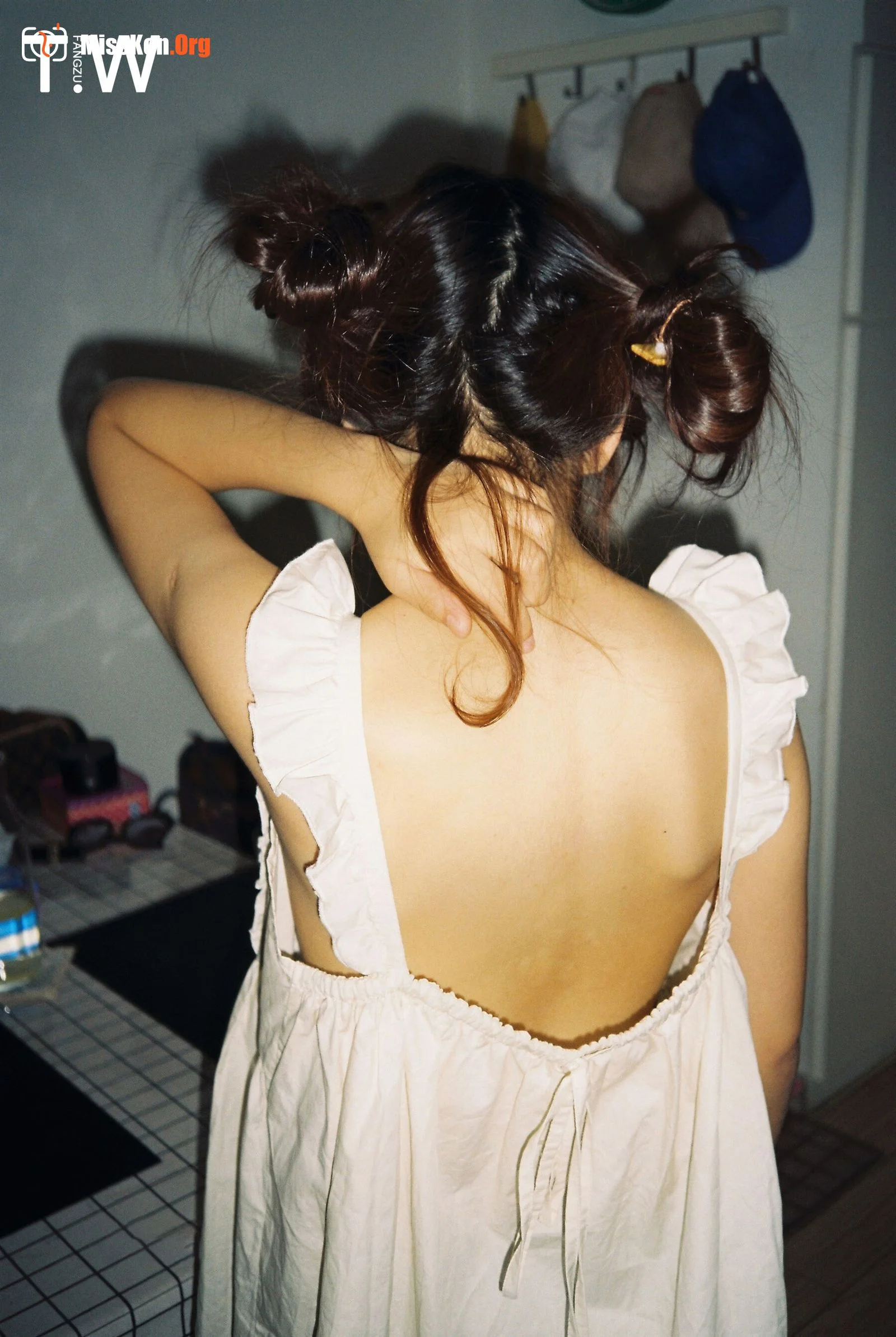 Collection of Pure Girl Photography (1) (TW Fangzuo) - Photo 3