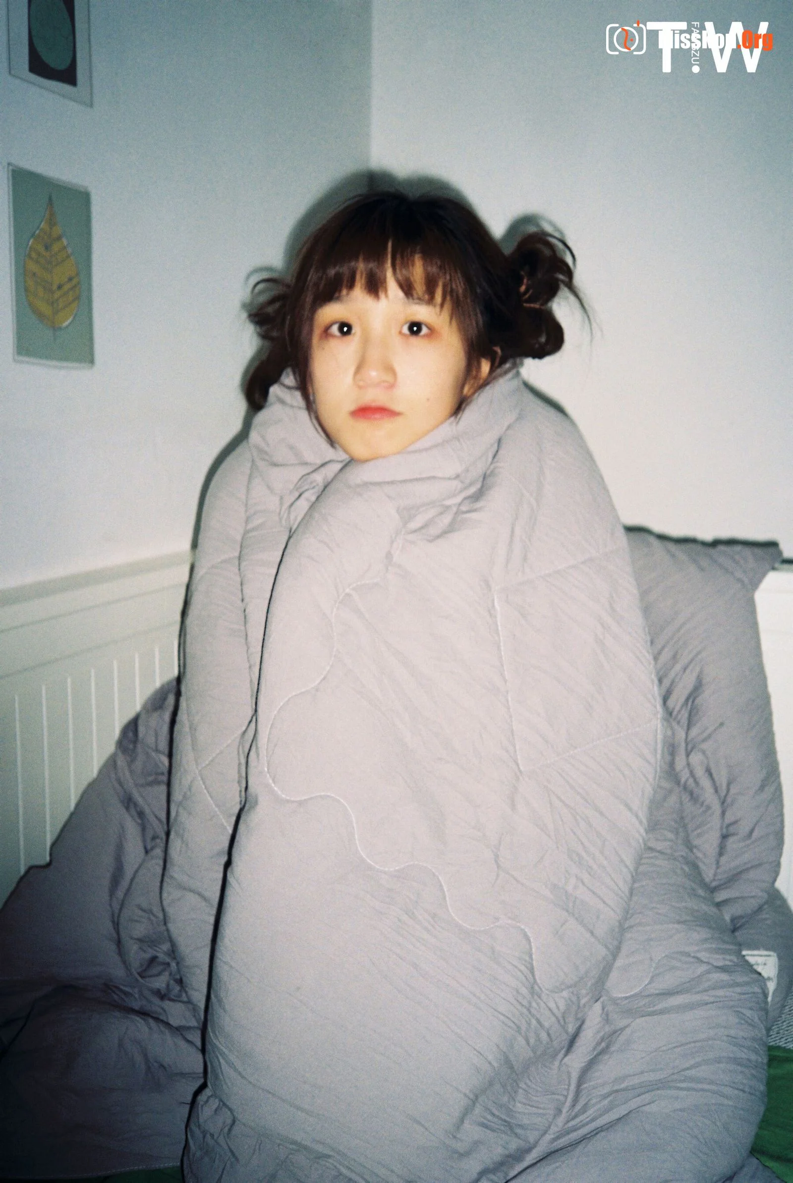 Collection of Pure Girl Photography (1) (TW Fangzuo) - Photo 5