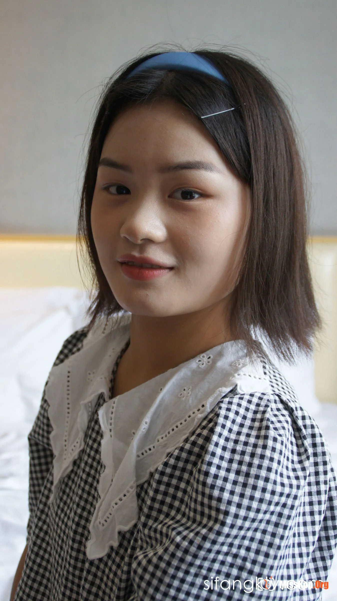Computer department freshman school girl body private photo set - Photo 13