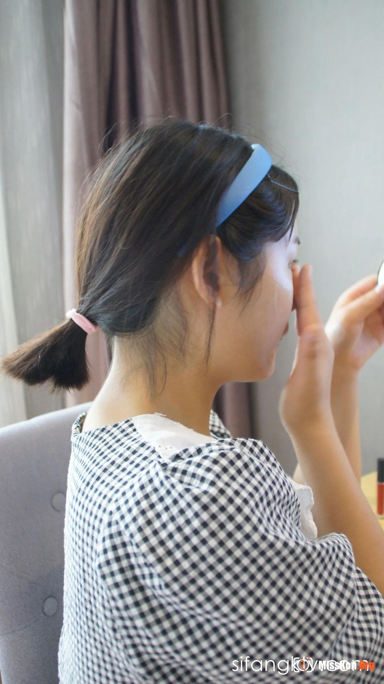 Computer department freshman school girl body private photo set - Photo 17