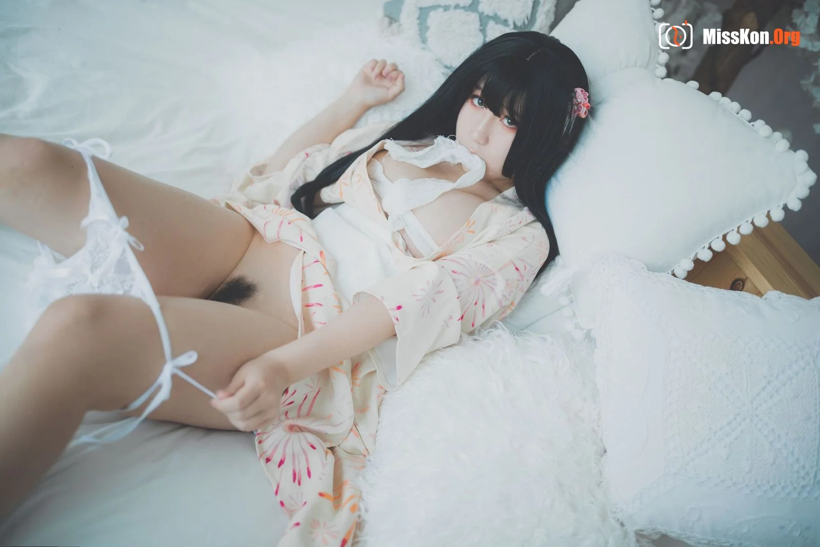 CongCong: Kimono - Photo 17
