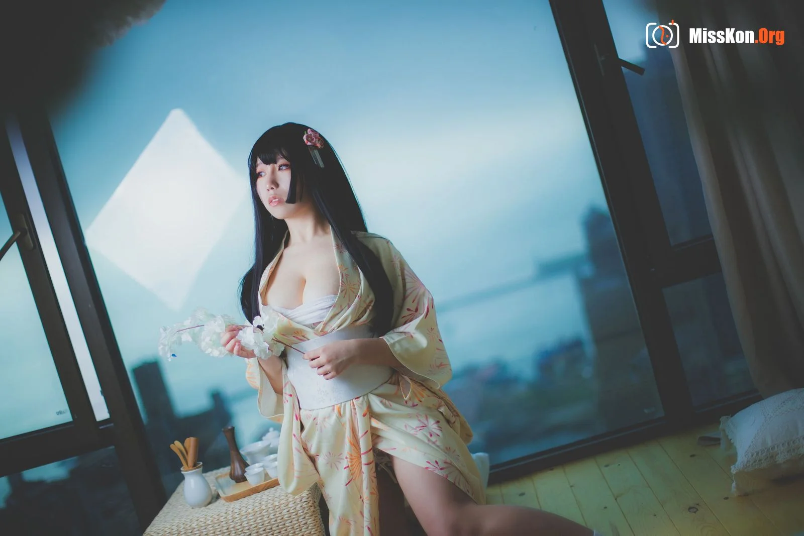 CongCong: Kimono - Photo 2