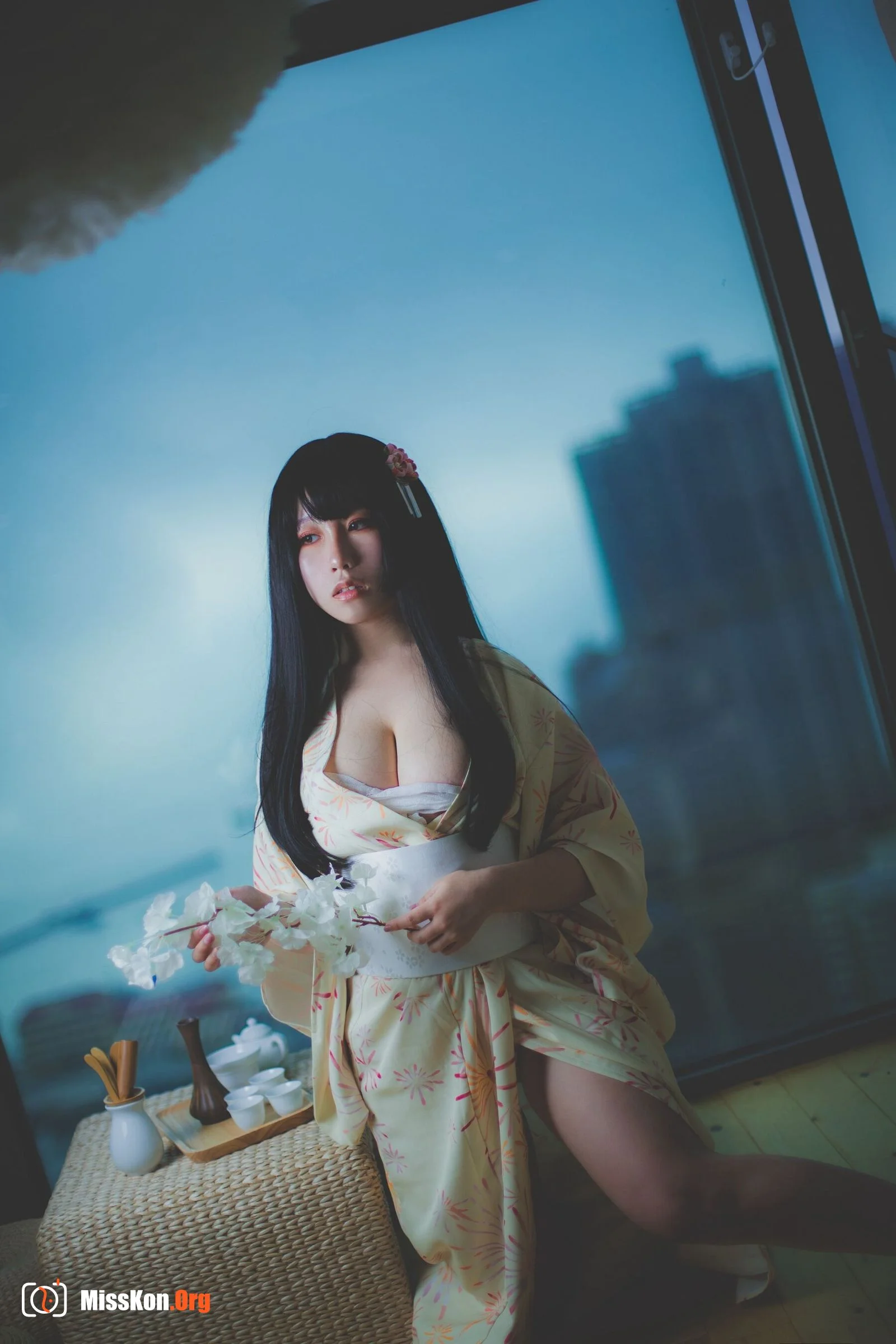 CongCong: Kimono - Photo 3