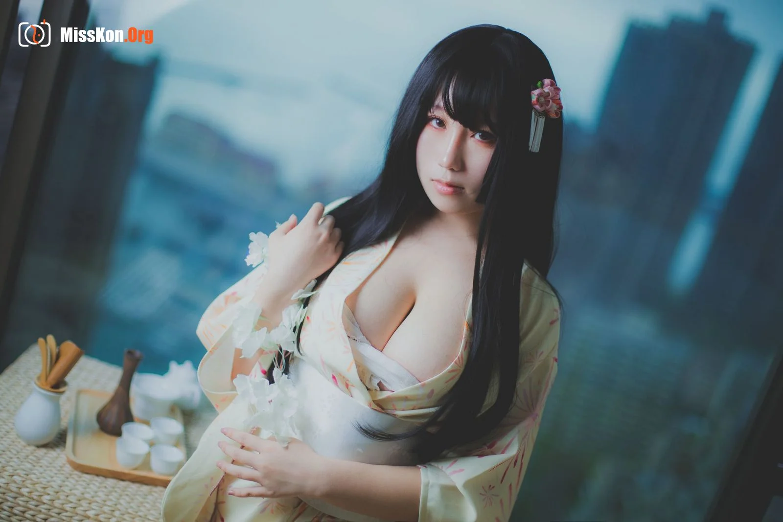 CongCong: Kimono - Photo 4