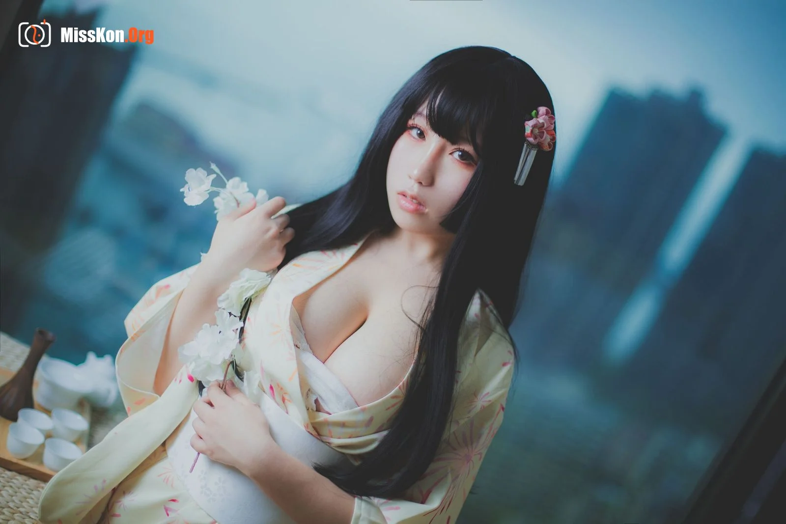 CongCong: Kimono - Photo 5