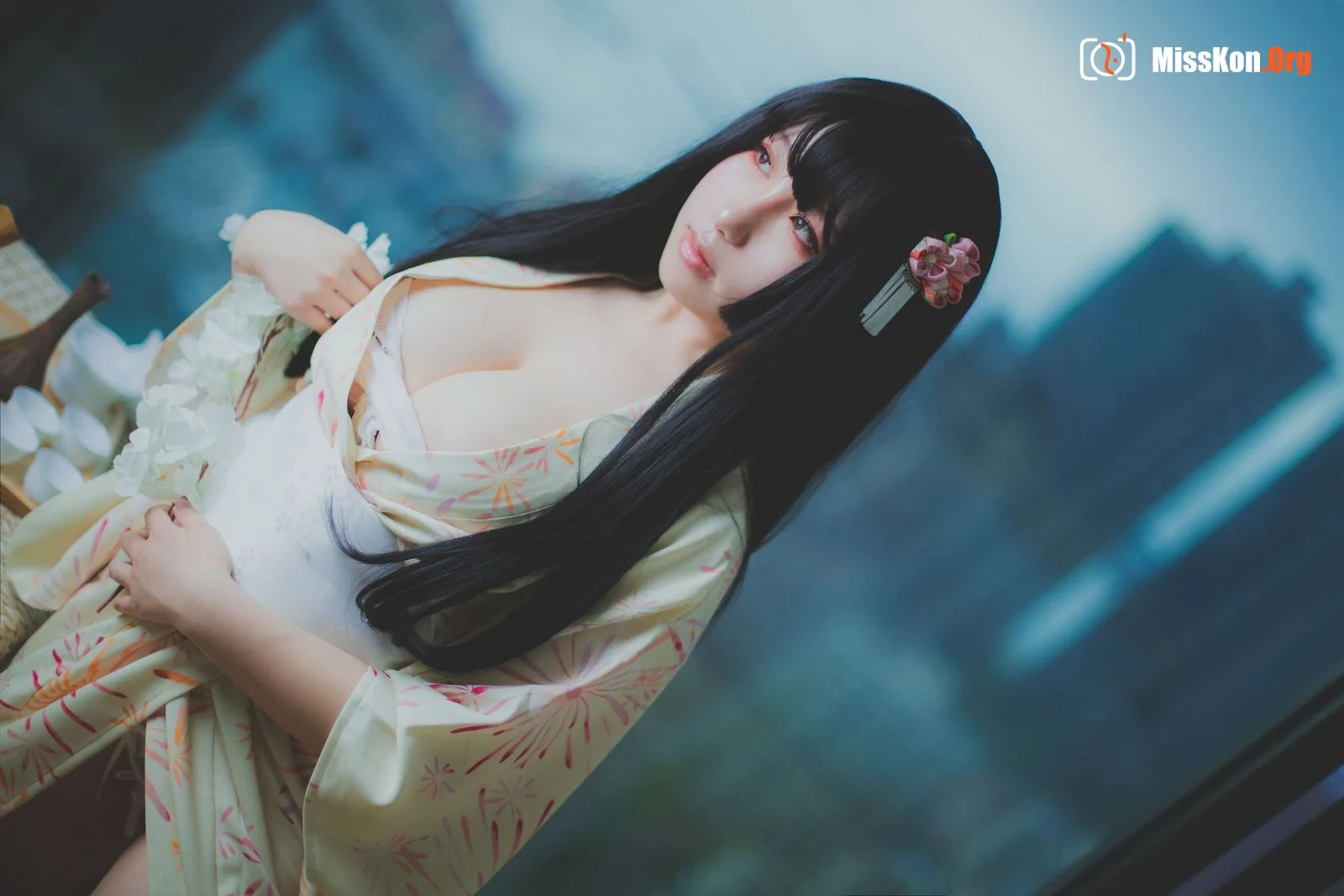 CongCong: Kimono - Photo 6