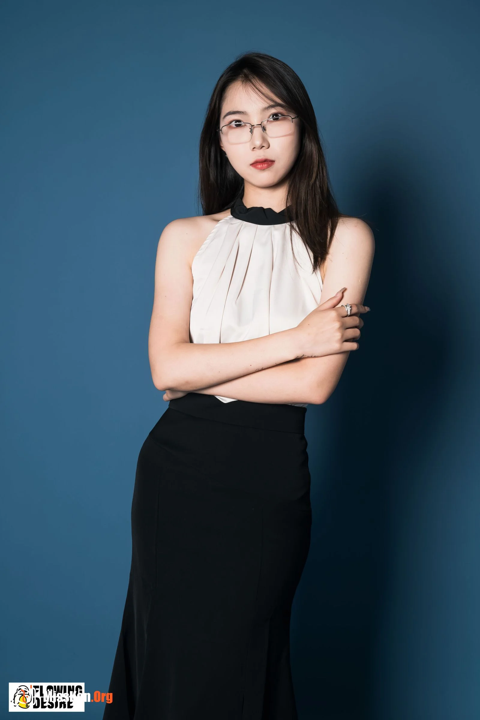 Contrasting Teacher Su Ran - Photo 5