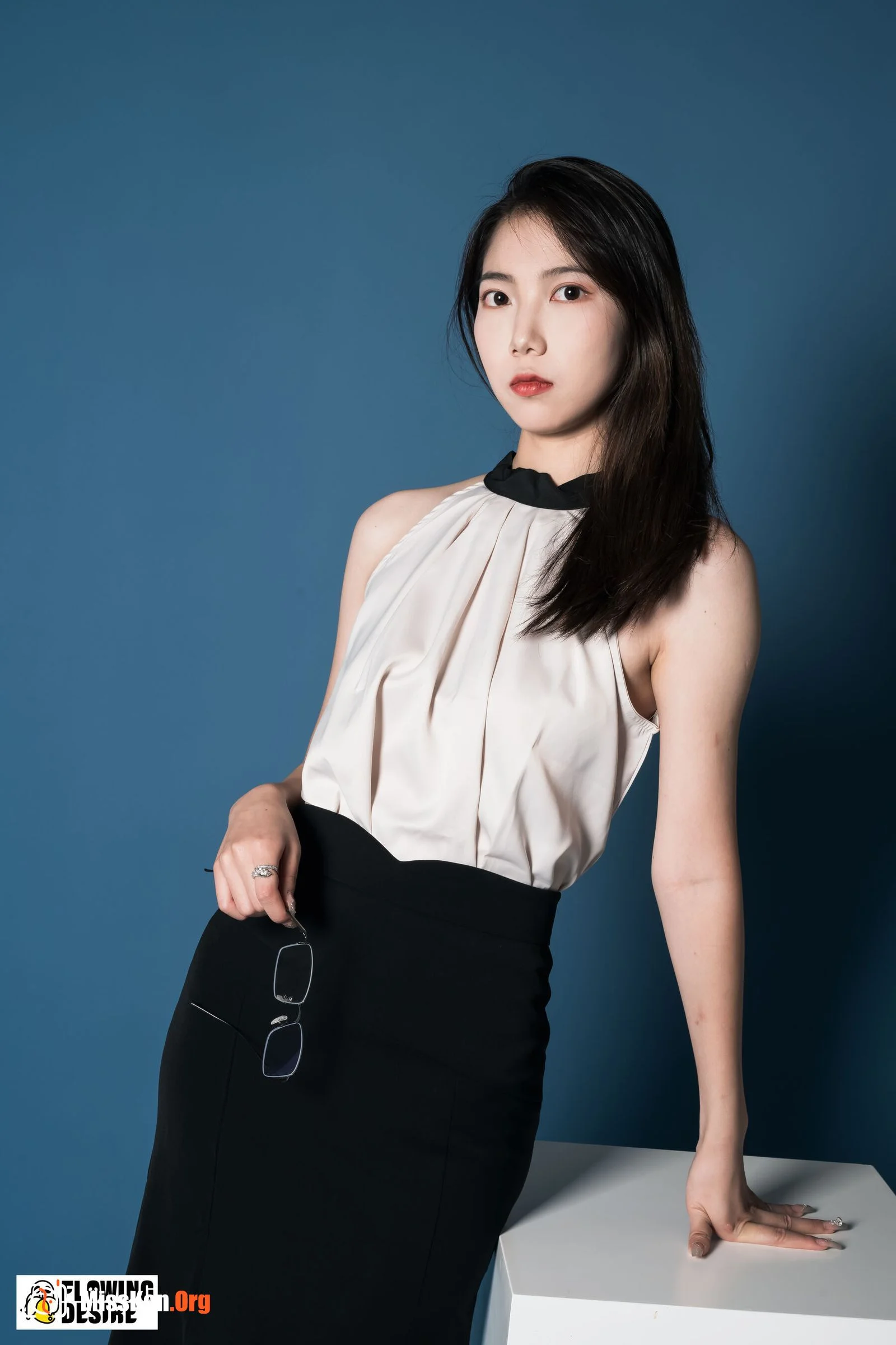 Contrasting Teacher Su Ran - Photo 8