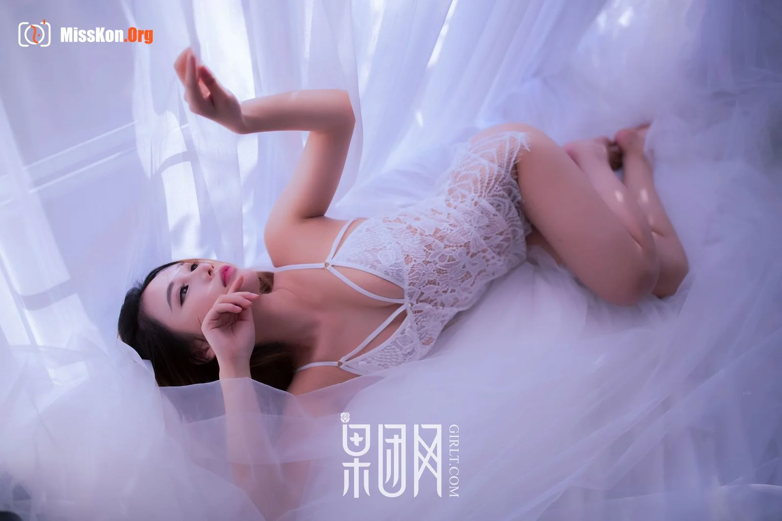 Cream girl (Kishin Kumagawa 032) - Photo 12