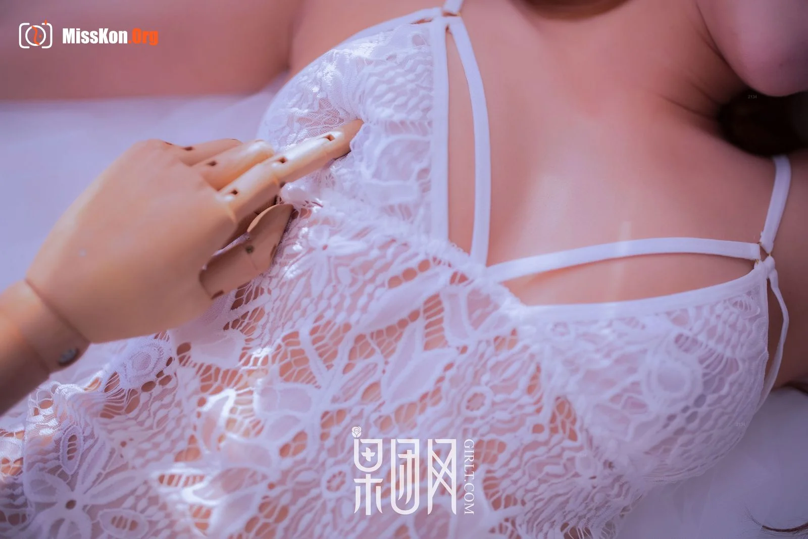 Cream girl (Kishin Kumagawa 032) - Photo 18
