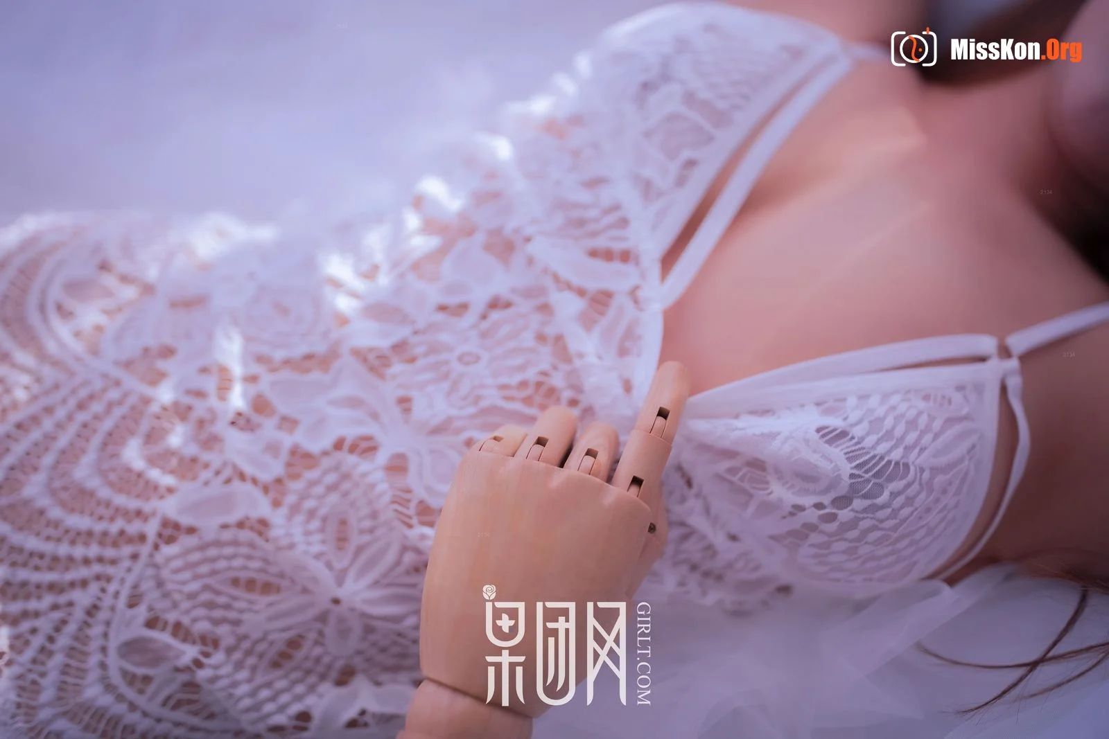 Cream girl (Kishin Kumagawa 032) - Photo 19
