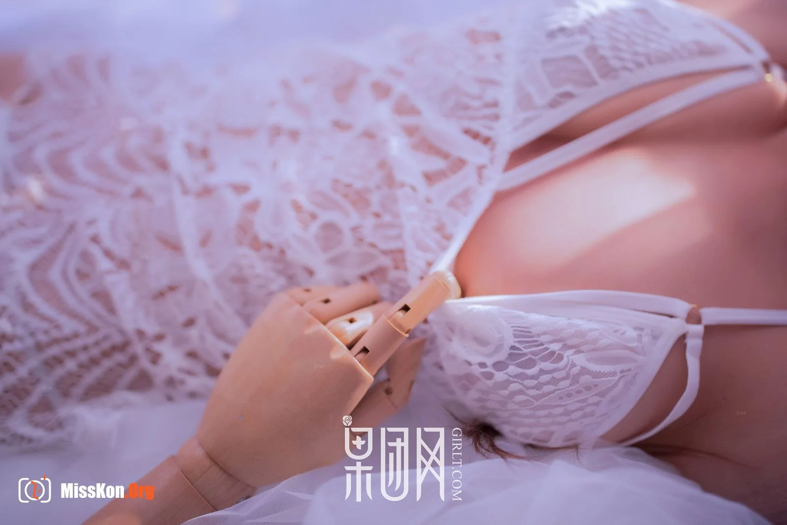 Cream girl (Kishin Kumagawa 032) - Photo 20