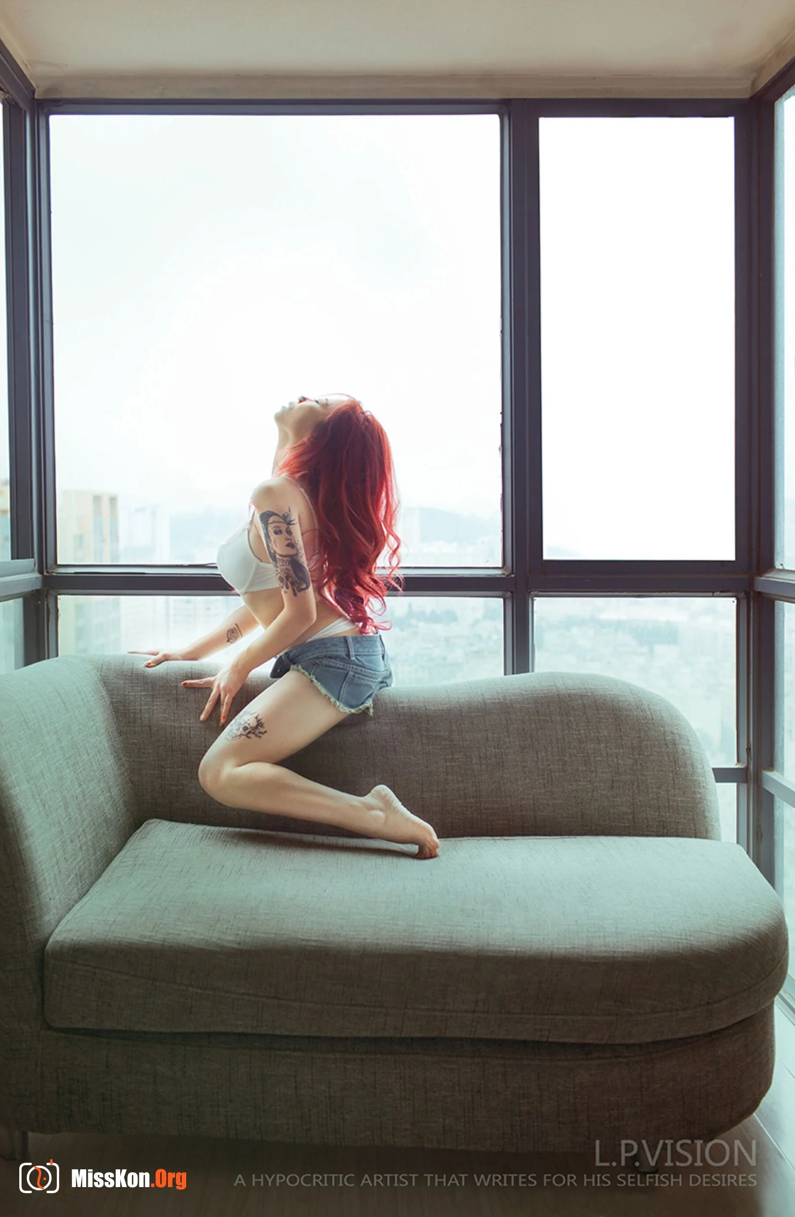 Crowdfunding Girl Series No.01 - Photo 11