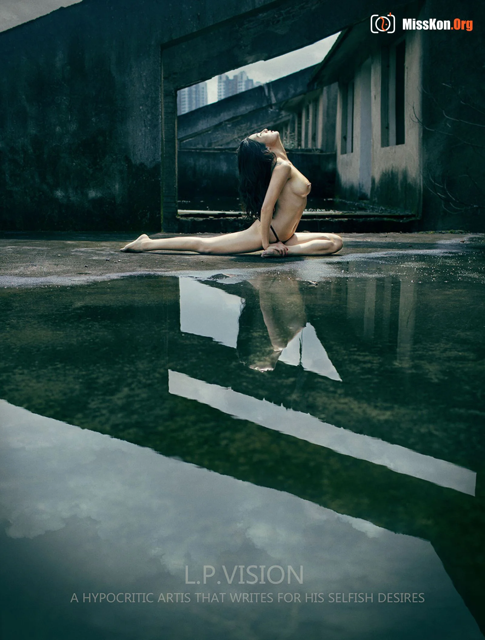Crowdfunding Girl Series No.02 - Photo 15