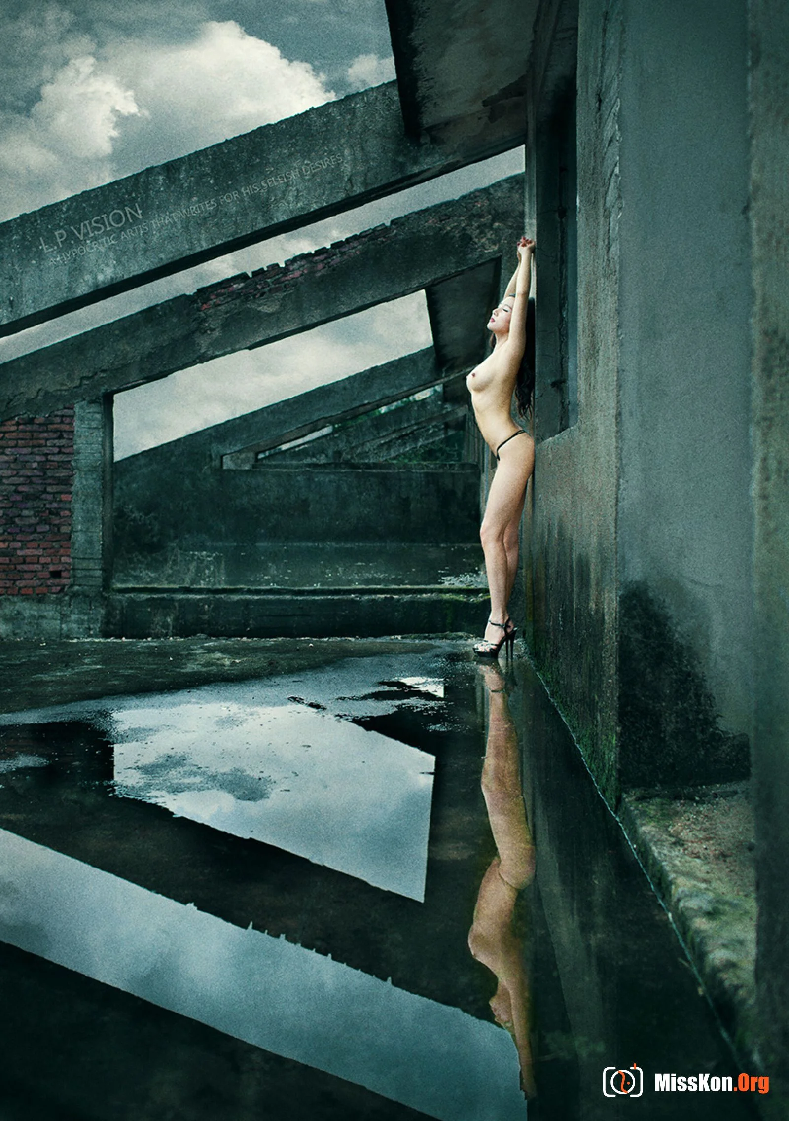 Crowdfunding Girl Series No.02 - Photo 7