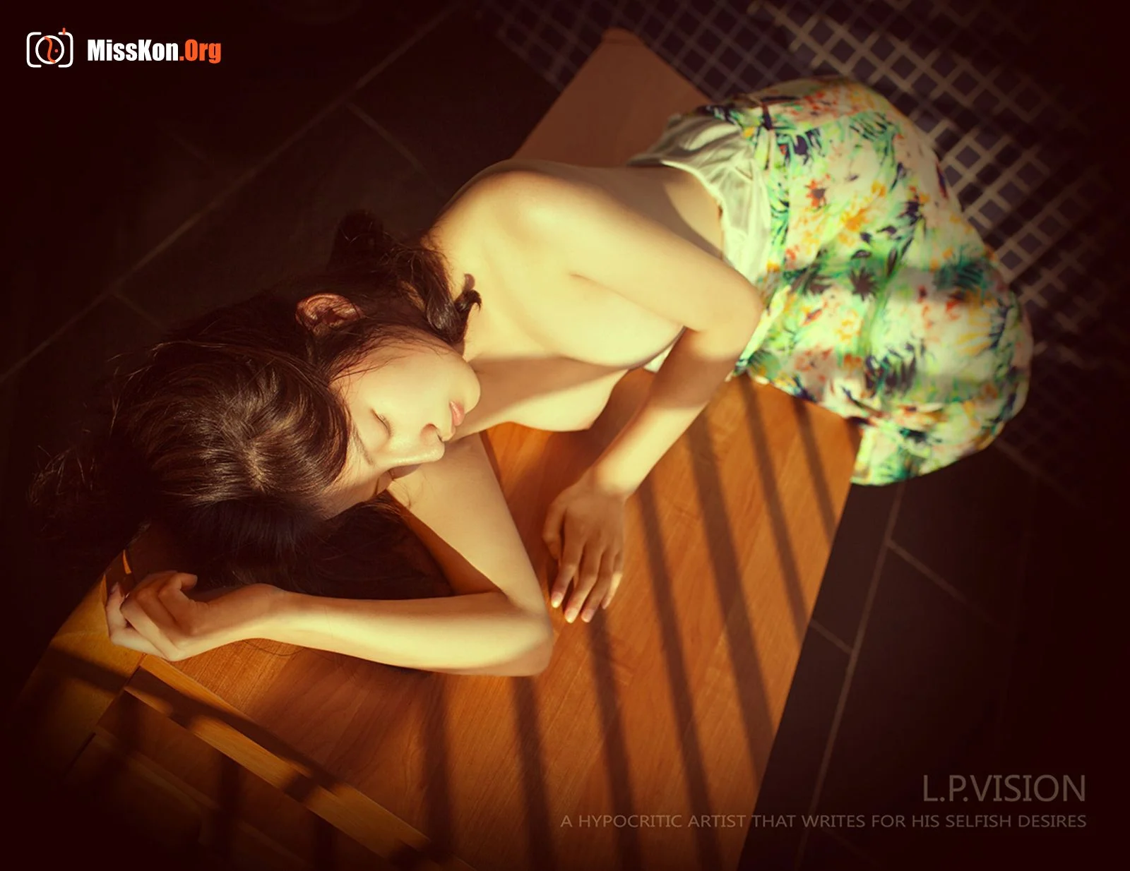 Crowdfunding Girl Series No.04 - Photo 11