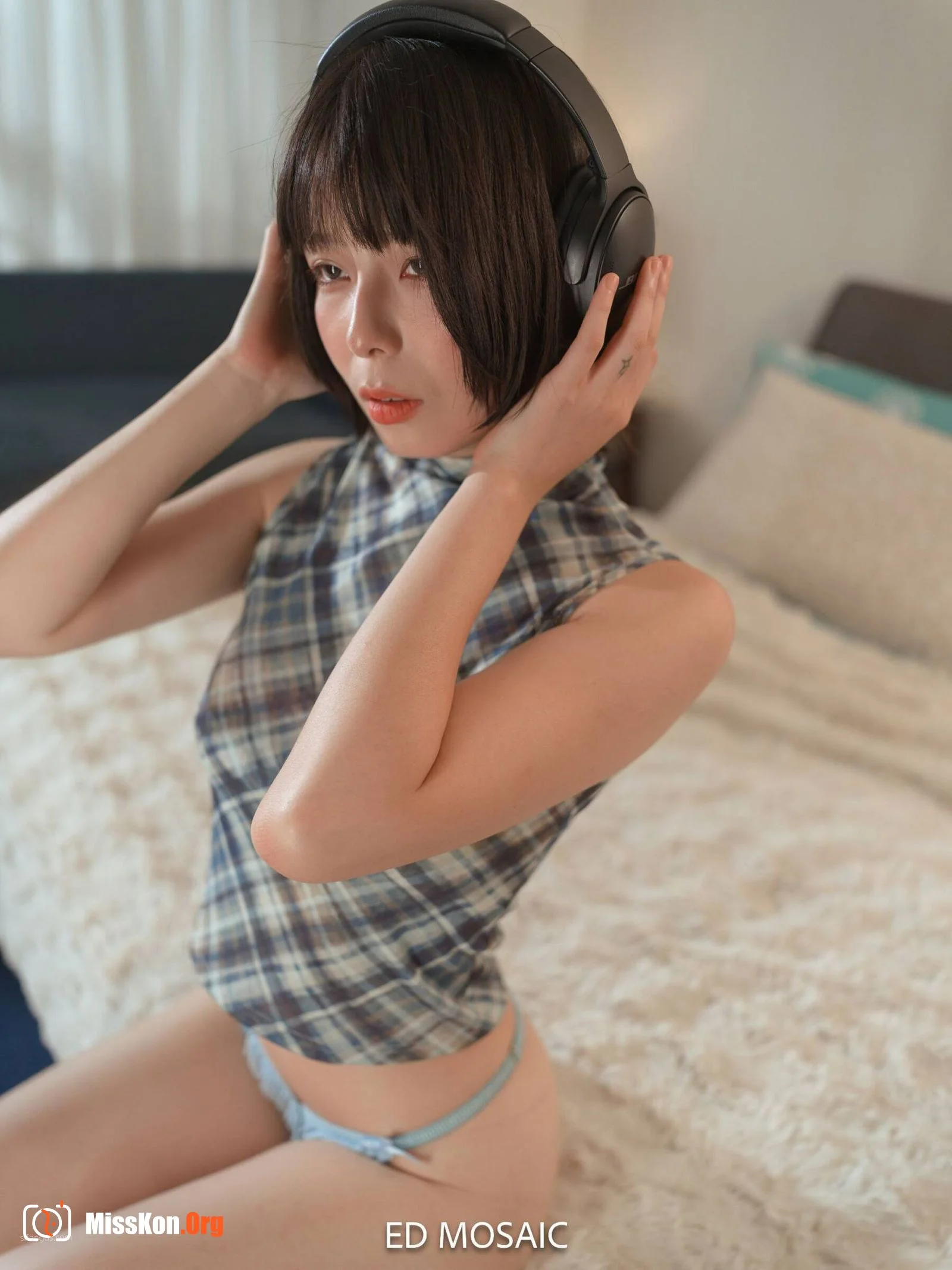 可爱系邻家女孩 Sana 尺度大突破（EDEA-608） - 照片 11