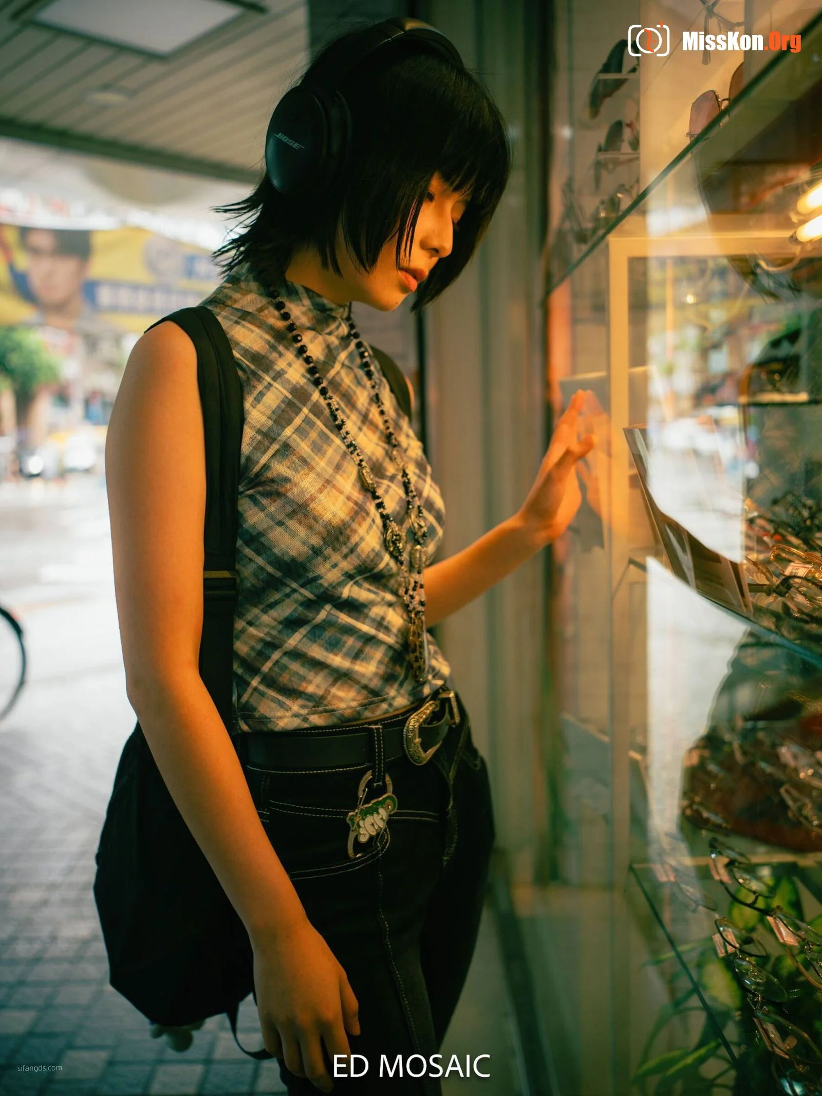 可爱系邻家女孩 Sana 尺度大突破（EDEA-608） - 照片 19