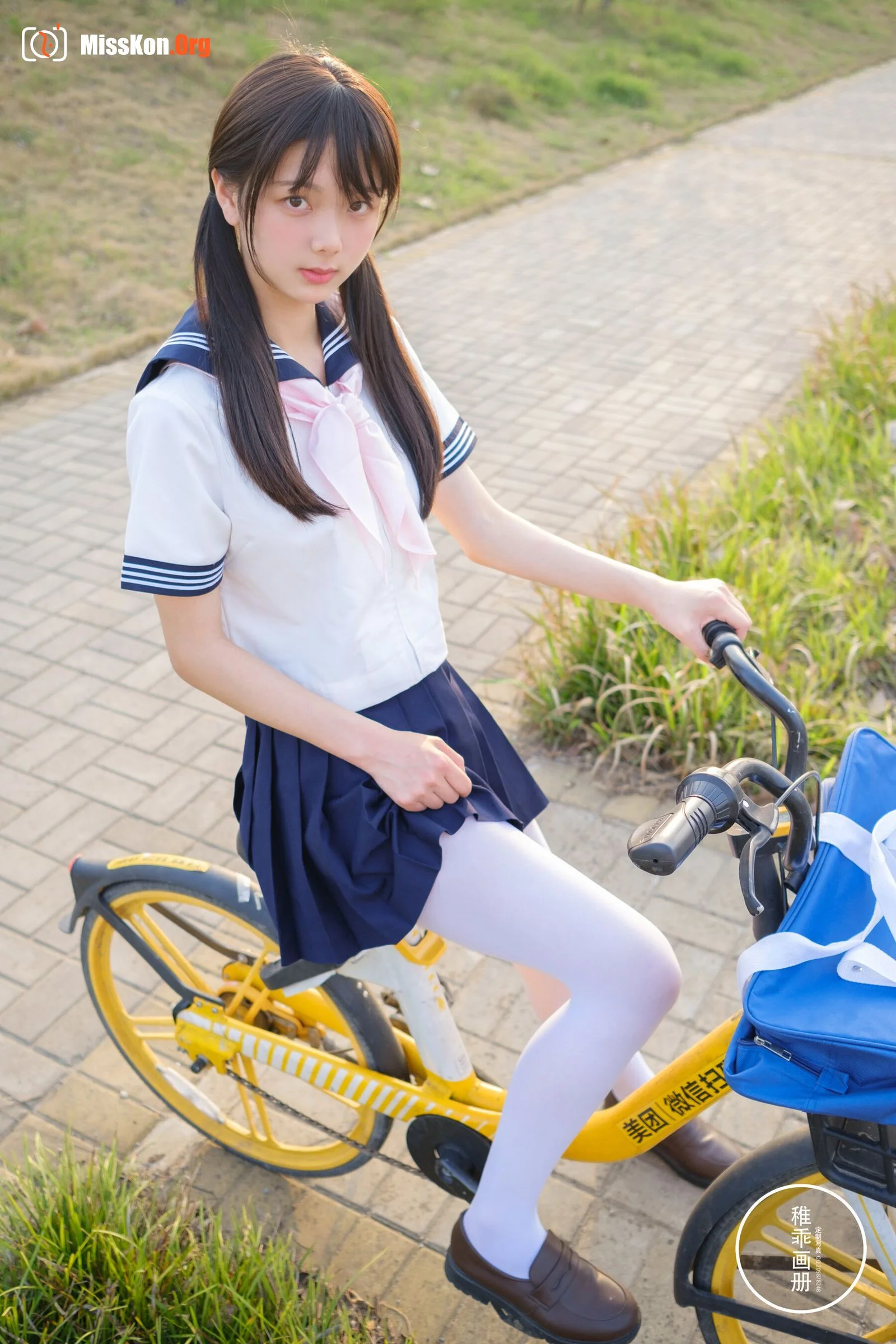 Cycling trip (Childlike Picture Book) - Photo 57