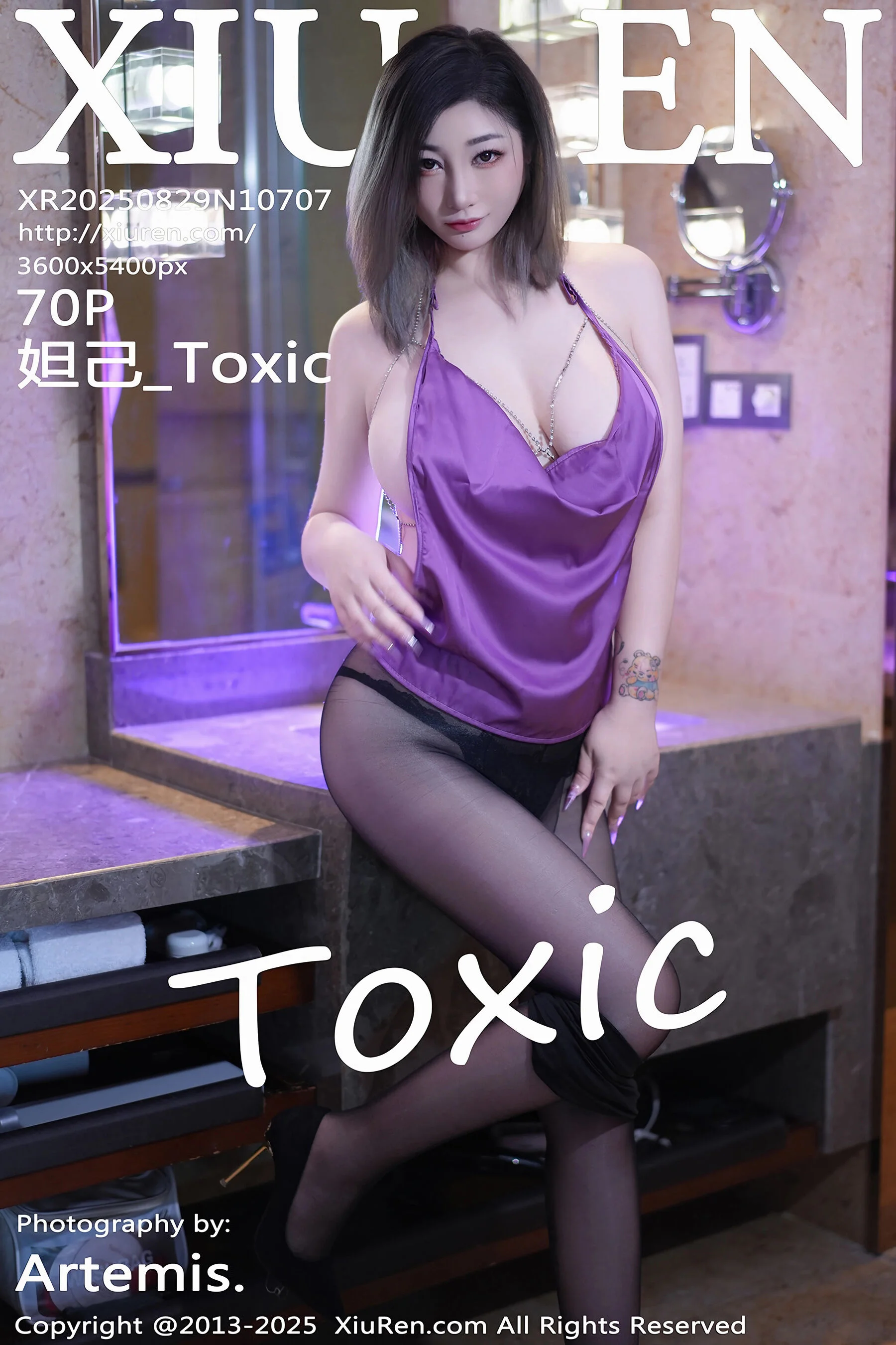 妲己_Toxic