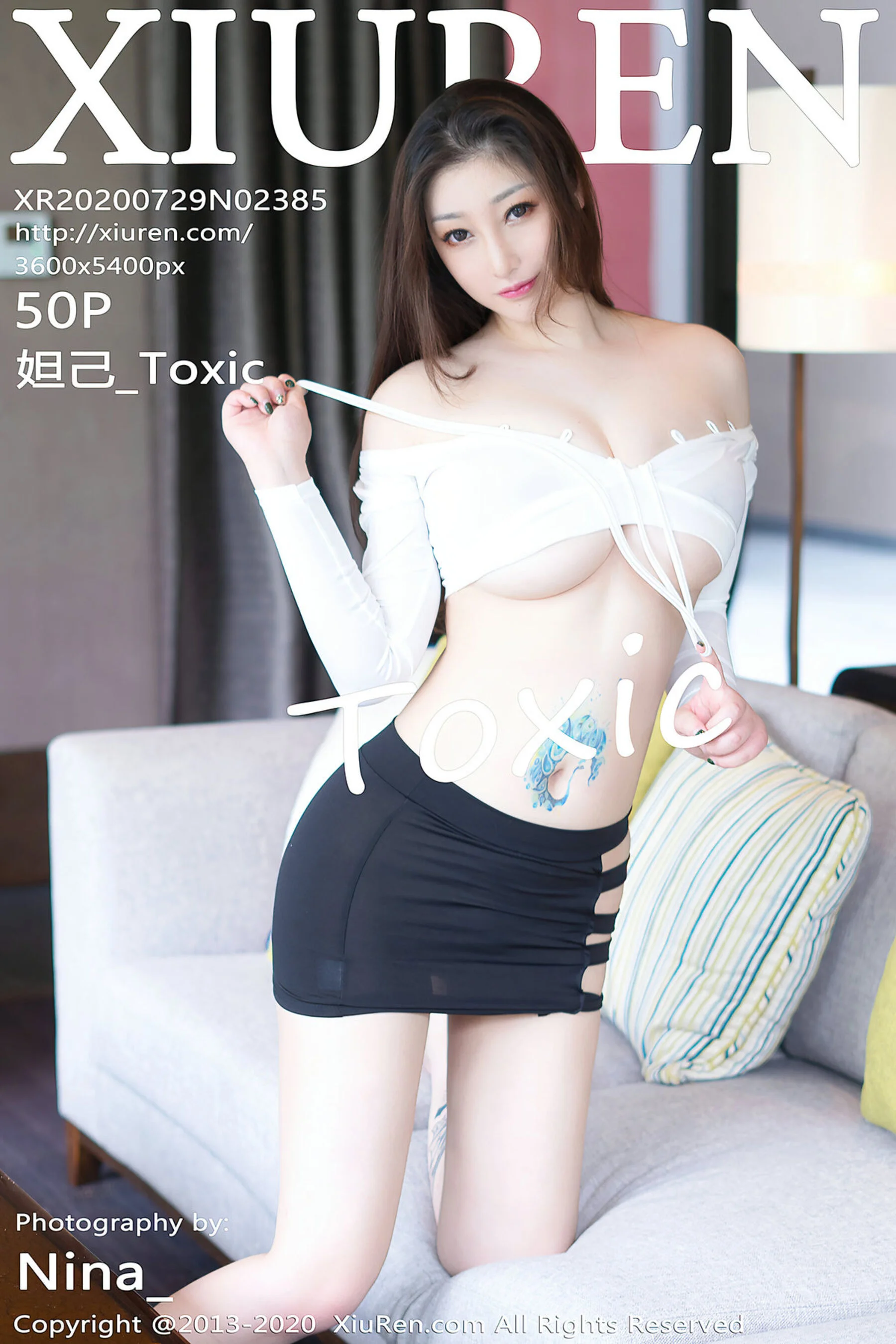 妲己_Toxic