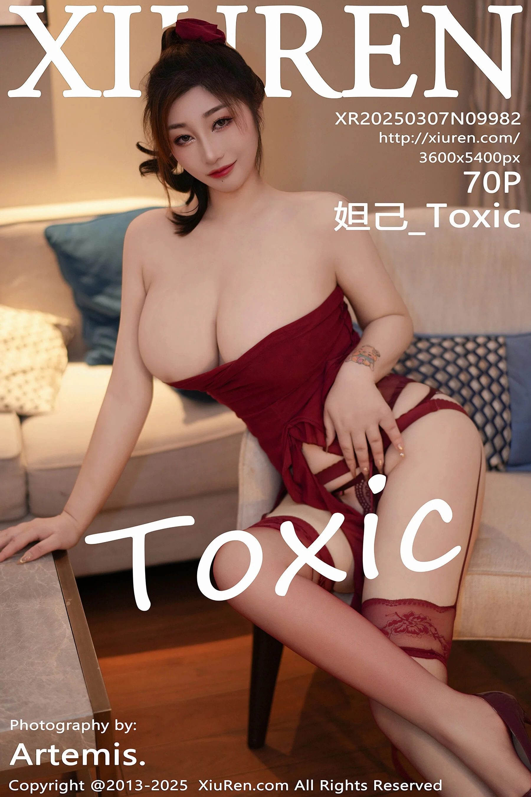 妲己_Toxic