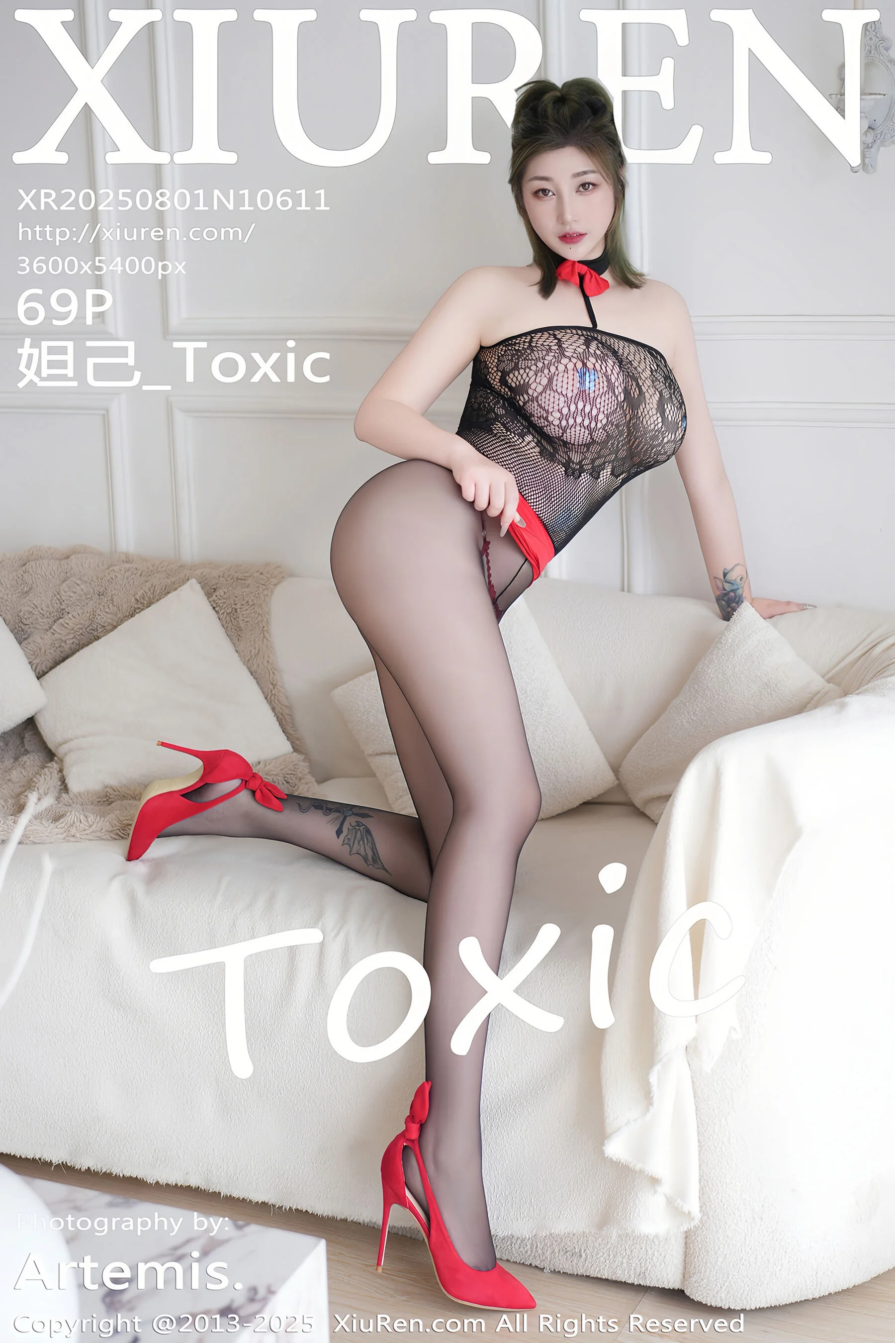 妲己_Toxic
