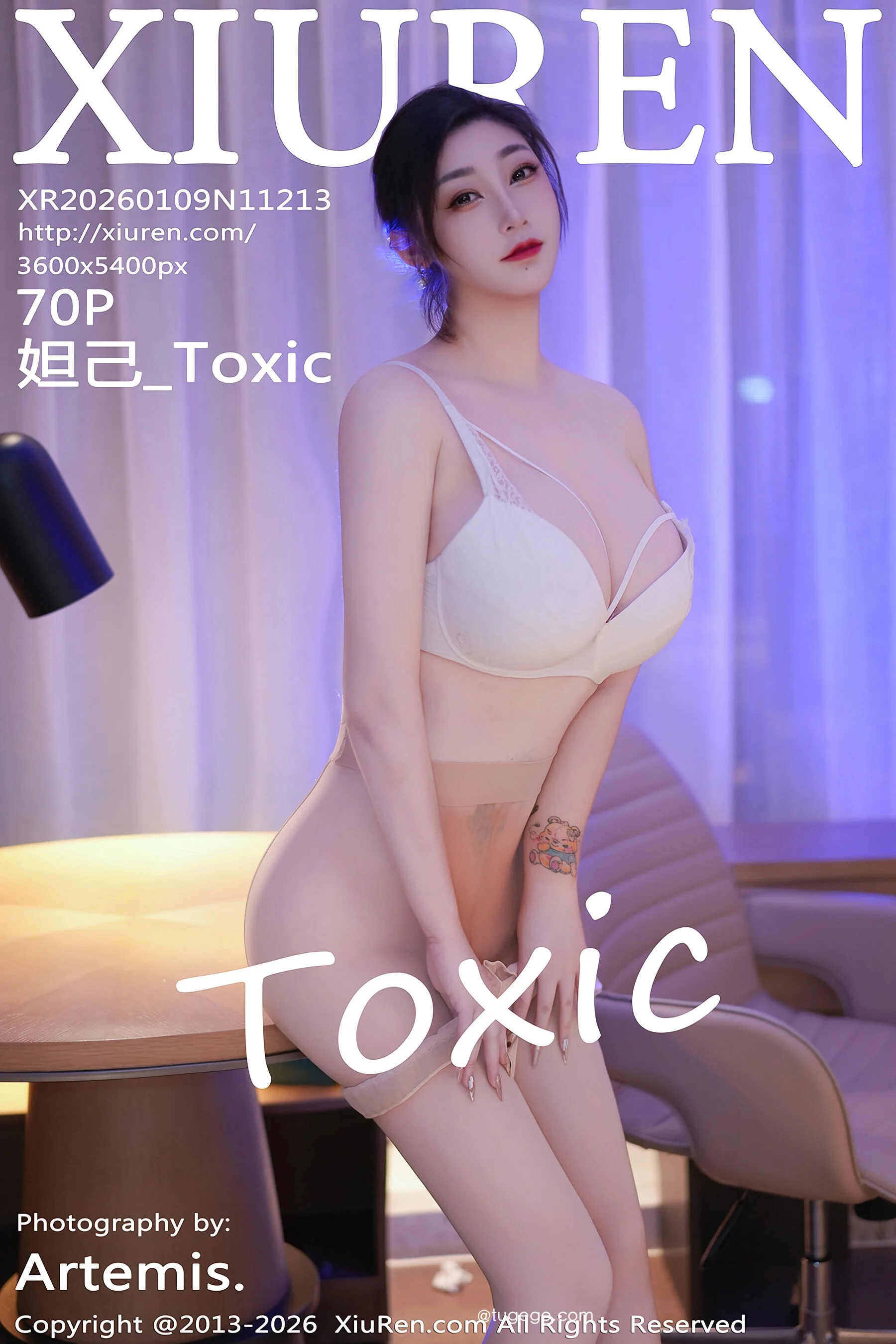 妲己_Toxic