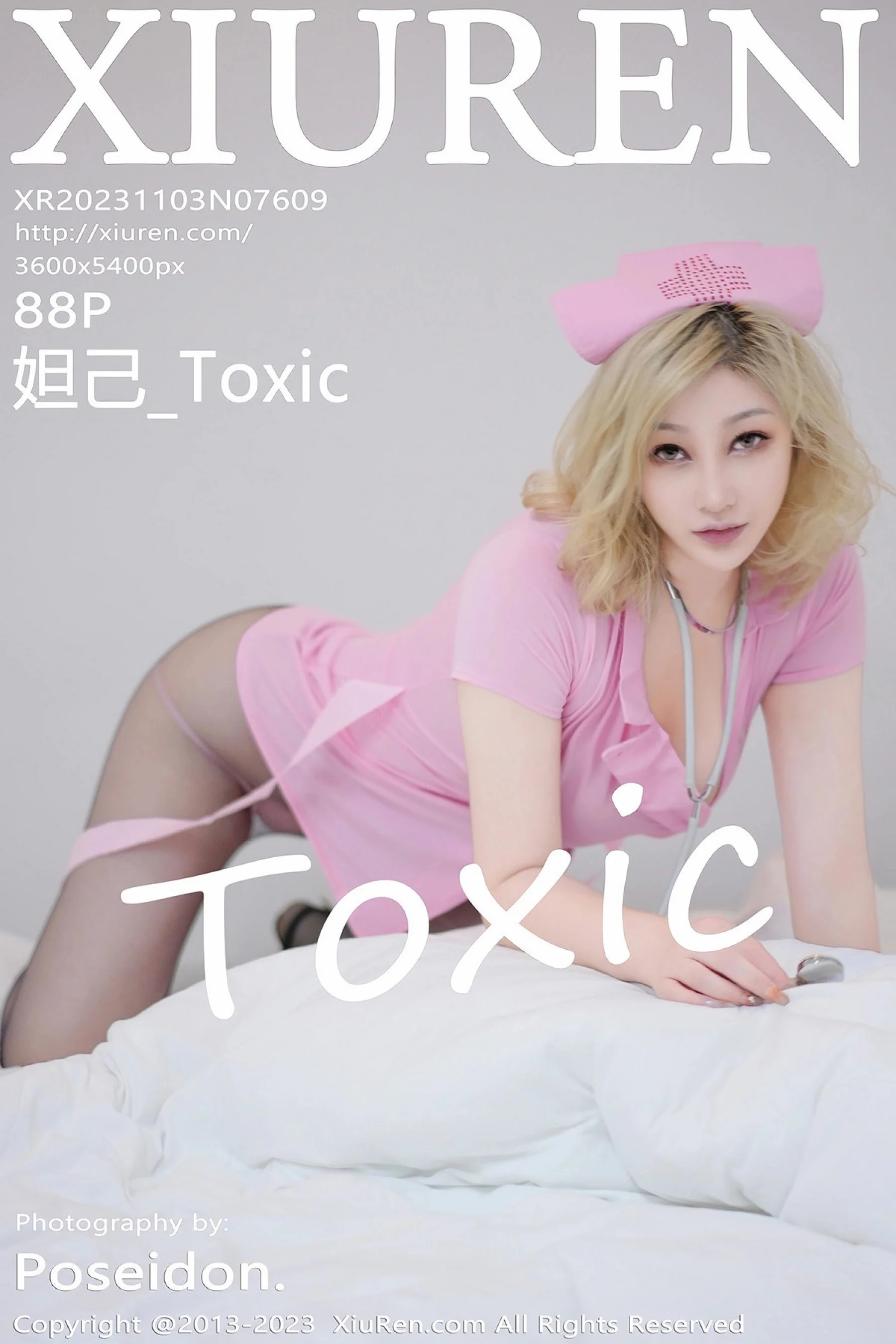 妲己_Toxic