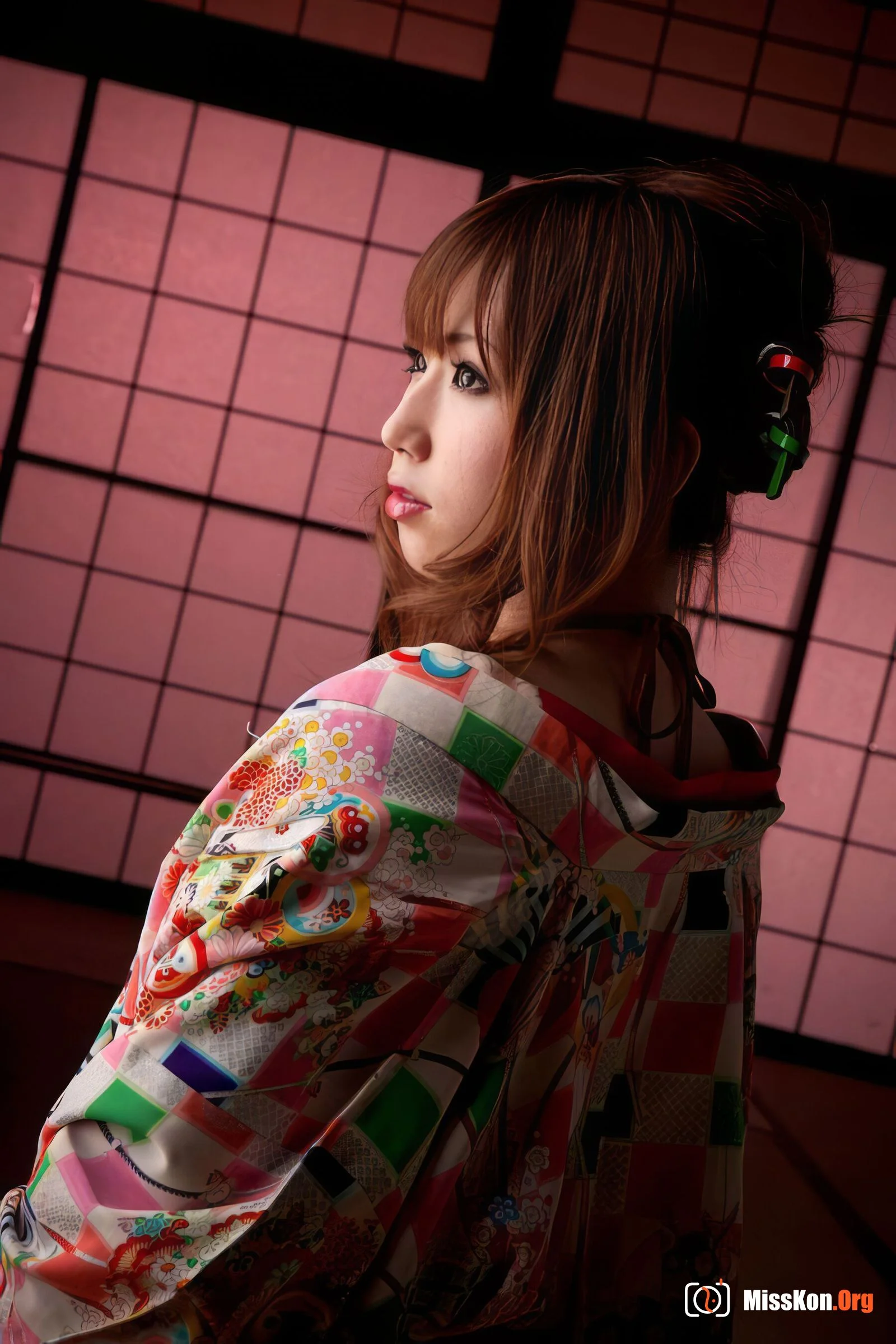 Dangerous Goddess ☆ Ai Sayama vol.4 - Photo 12