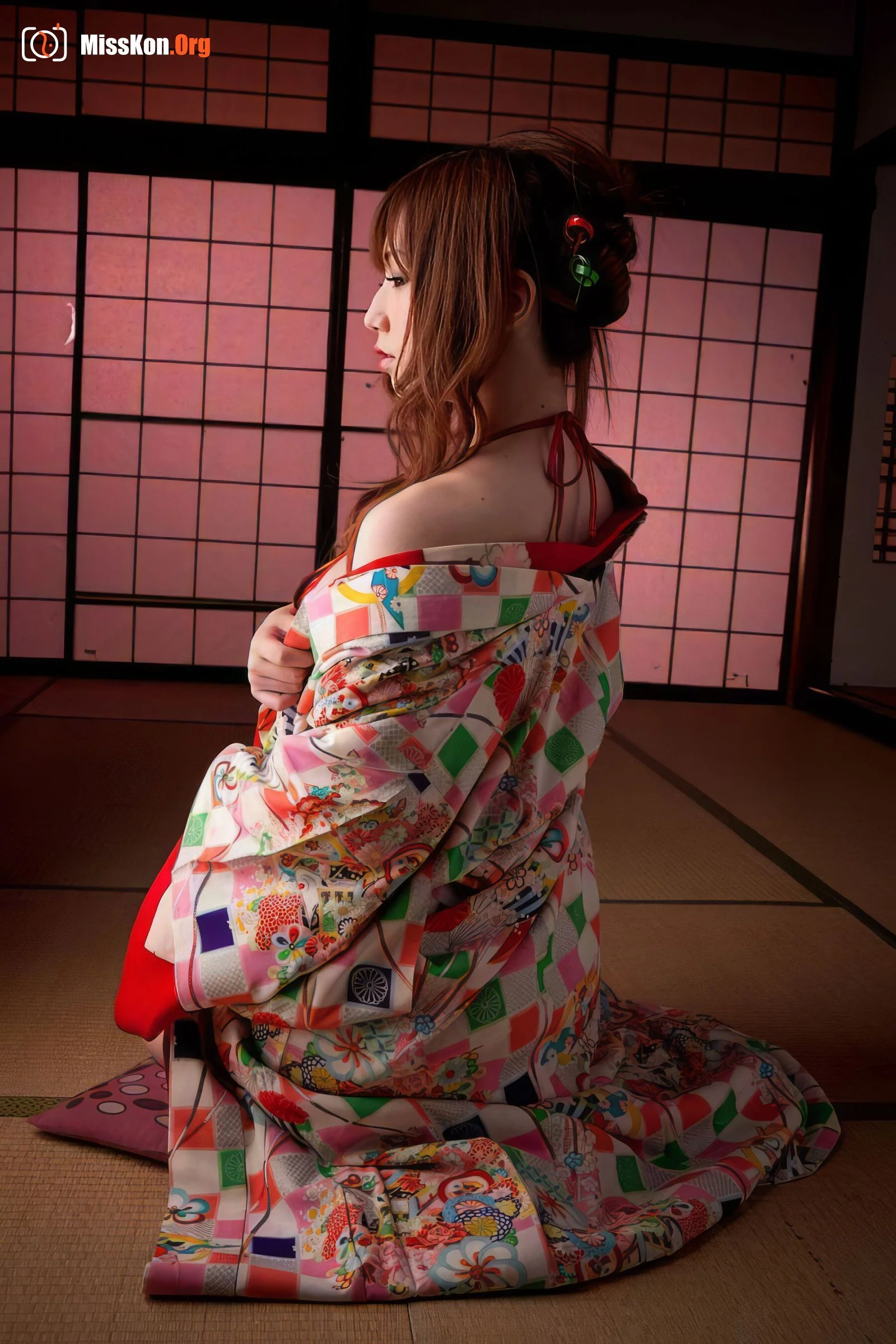 Dangerous Goddess ☆ Ai Sayama vol.4 - Photo 13