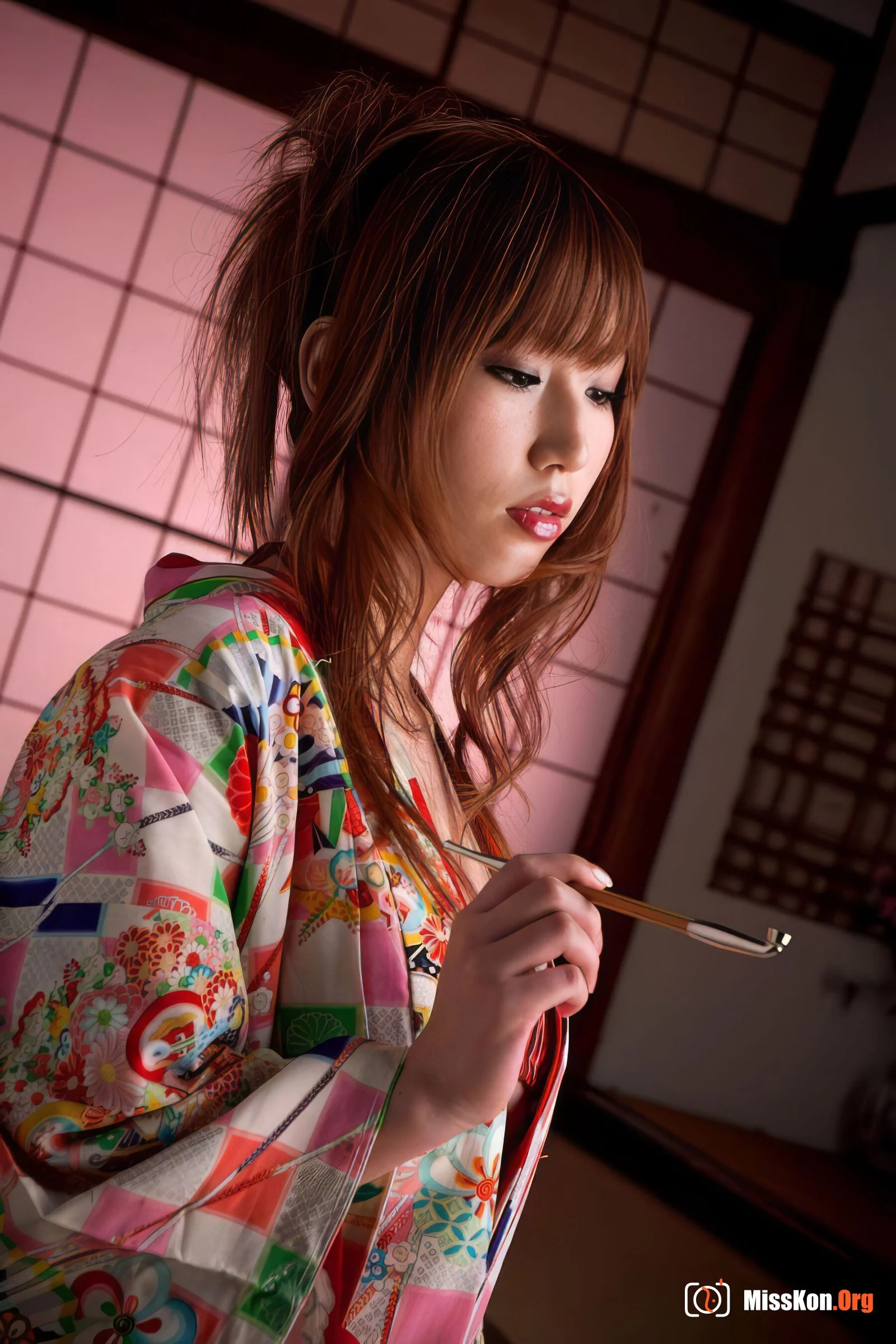 Dangerous Goddess ☆ Ai Sayama vol.4 - Photo 2