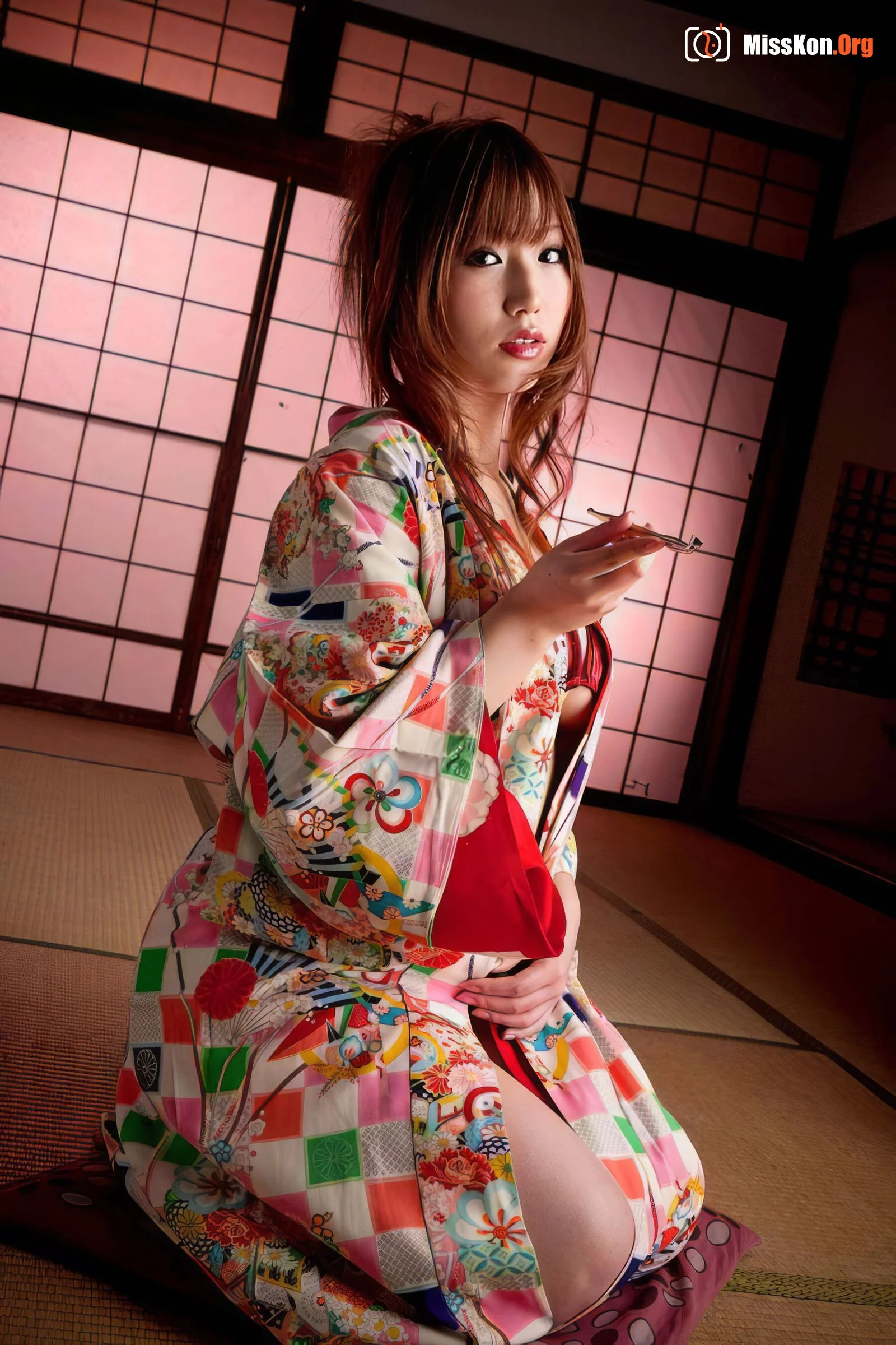 Dangerous Goddess ☆ Ai Sayama vol.4 - Photo 3