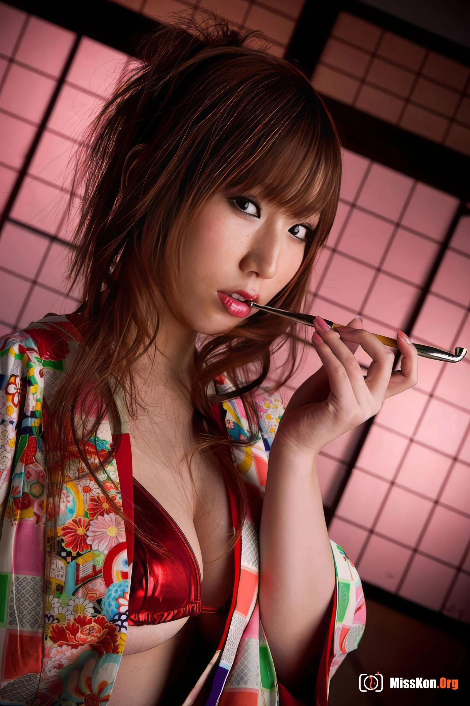Dangerous Goddess ☆ Ai Sayama vol.4 - Photo 4