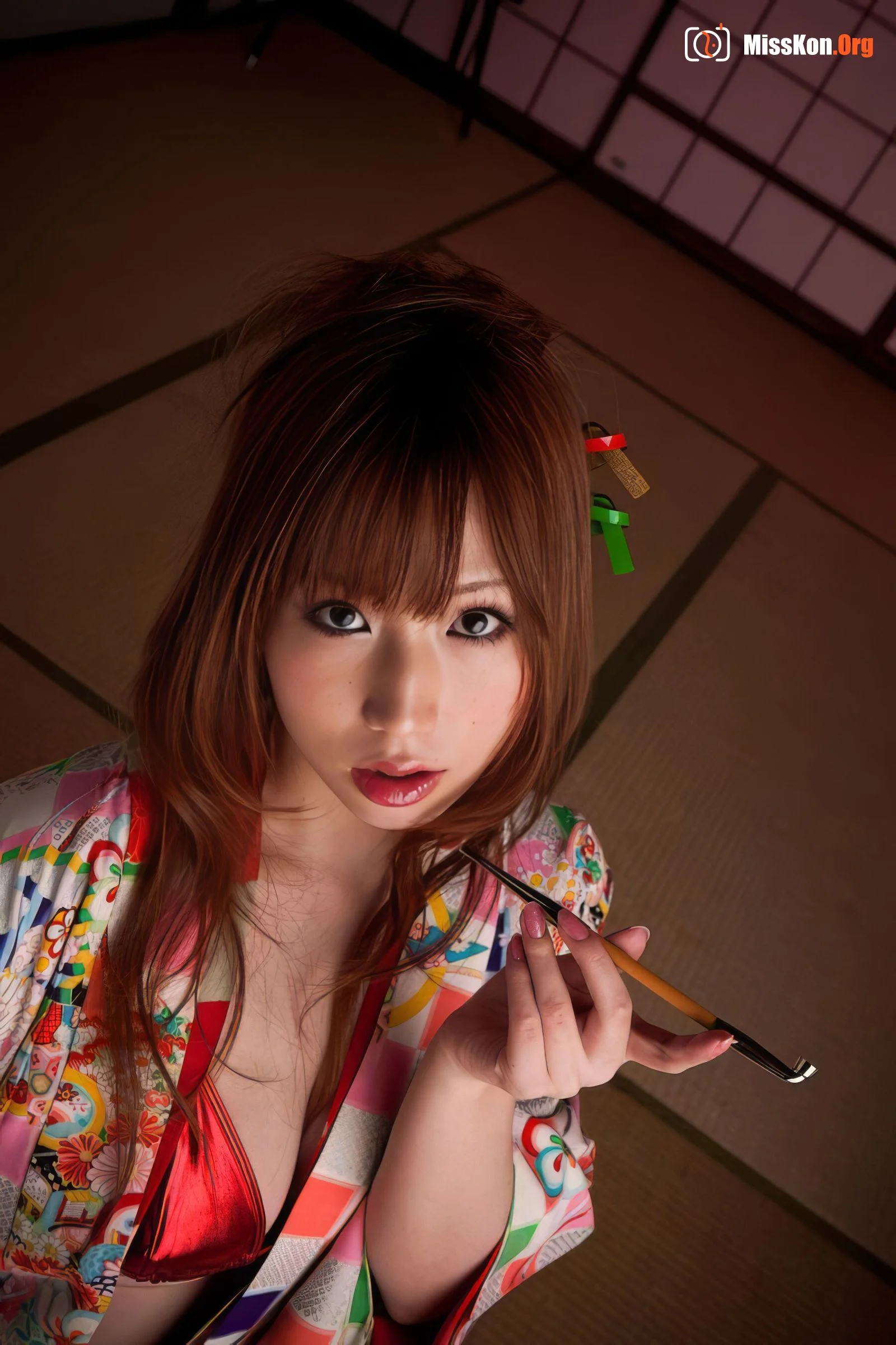 Dangerous Goddess ☆ Ai Sayama vol.4 - Photo 5