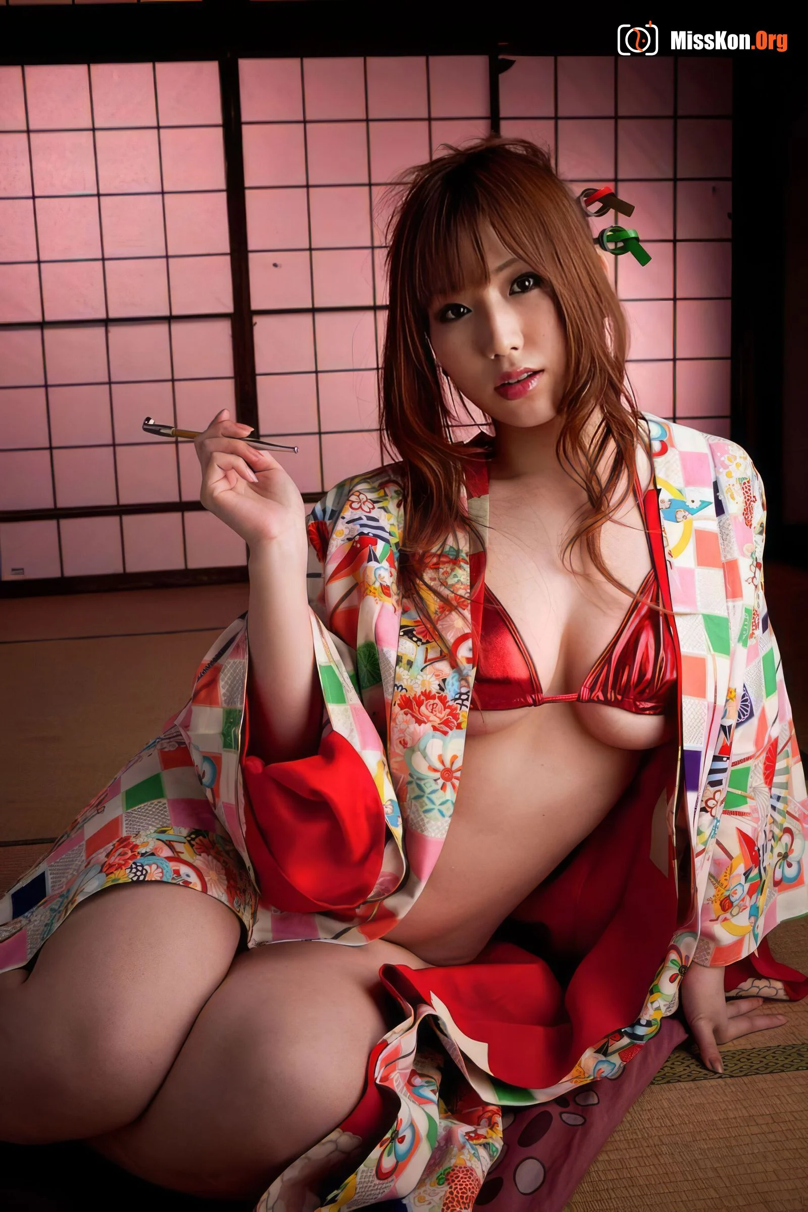 Dangerous Goddess ☆ Ai Sayama vol.4 - Photo 6