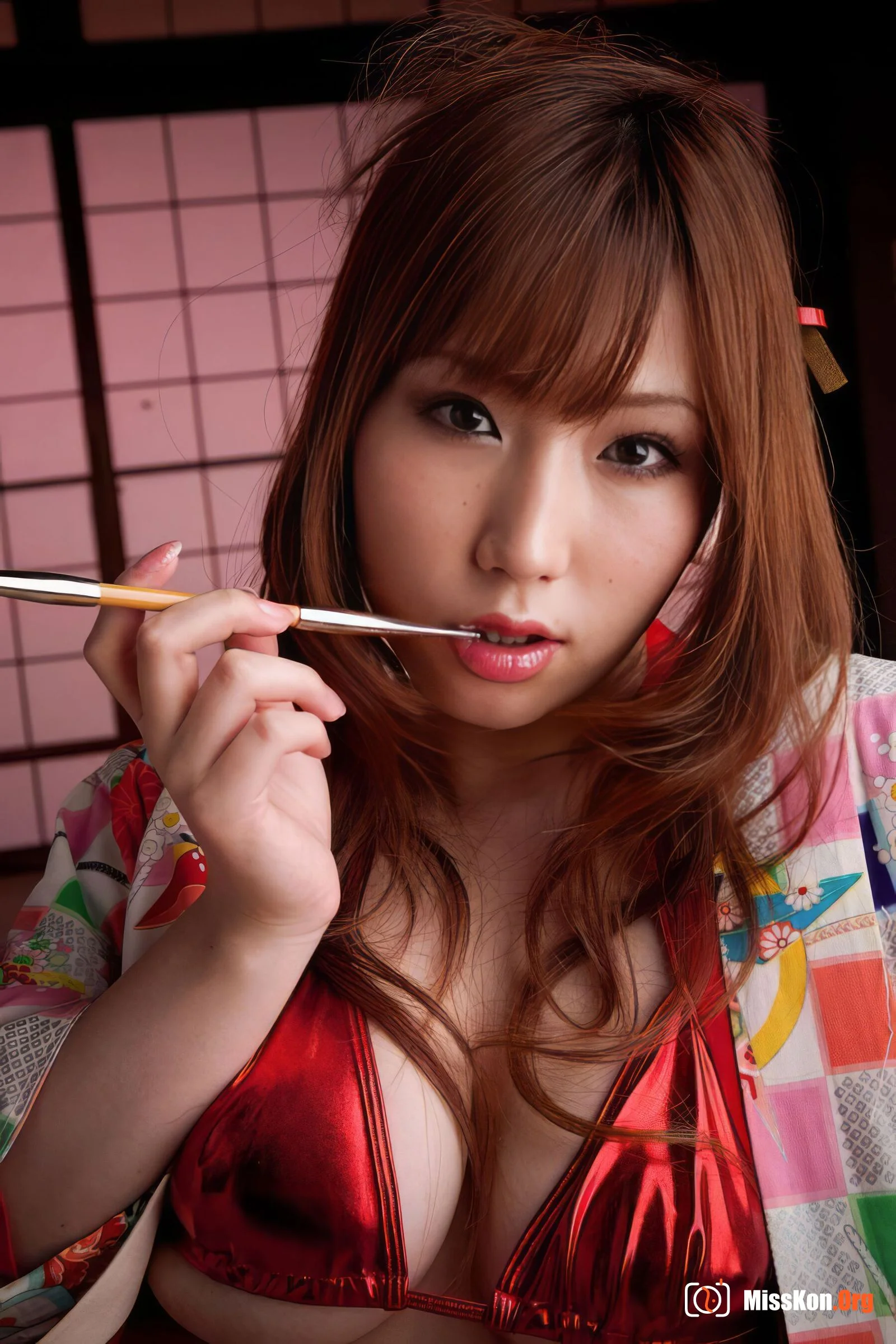 Dangerous Goddess ☆ Ai Sayama vol.4 - Photo 8