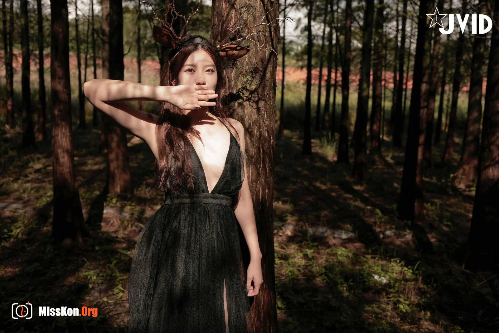 Deer Antler Girl - Photo 14