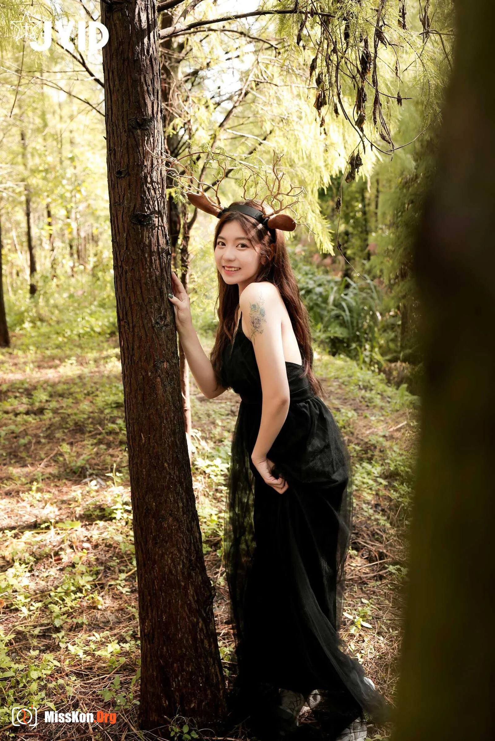 Deer Antler Girl - Photo 16