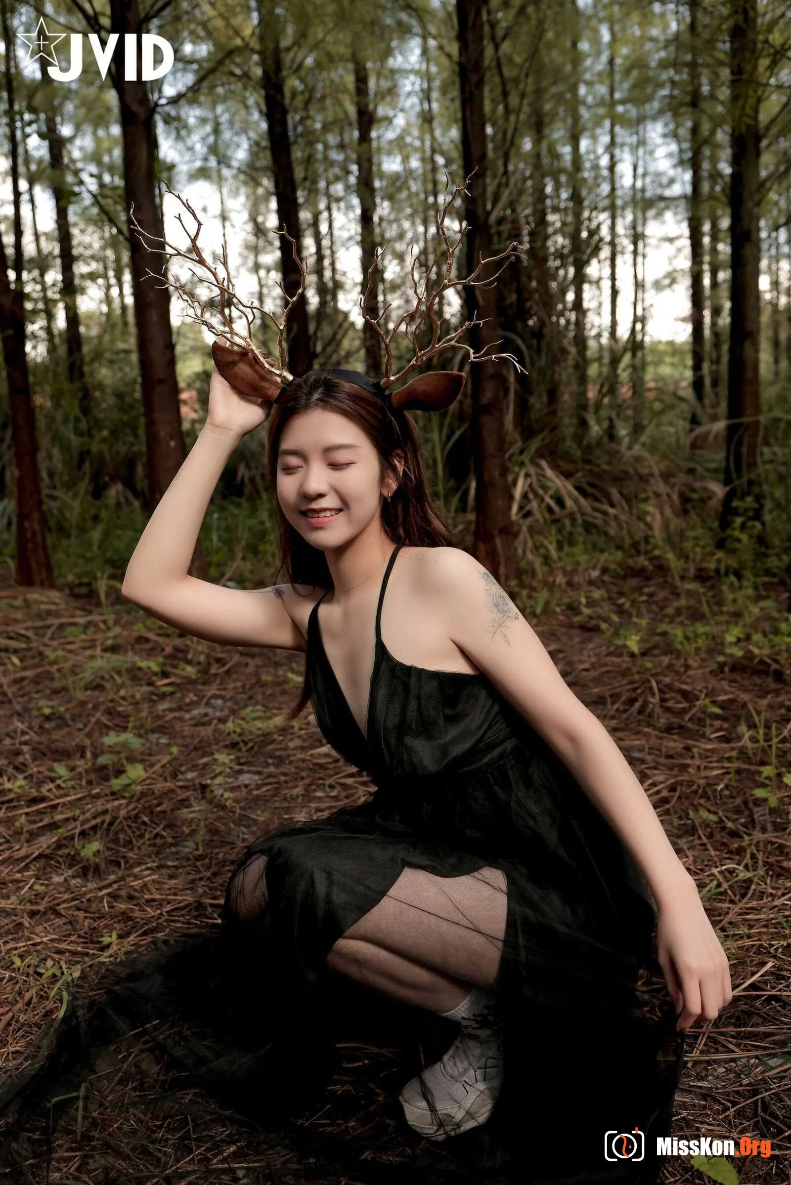 Deer Antler Girl - Photo 19