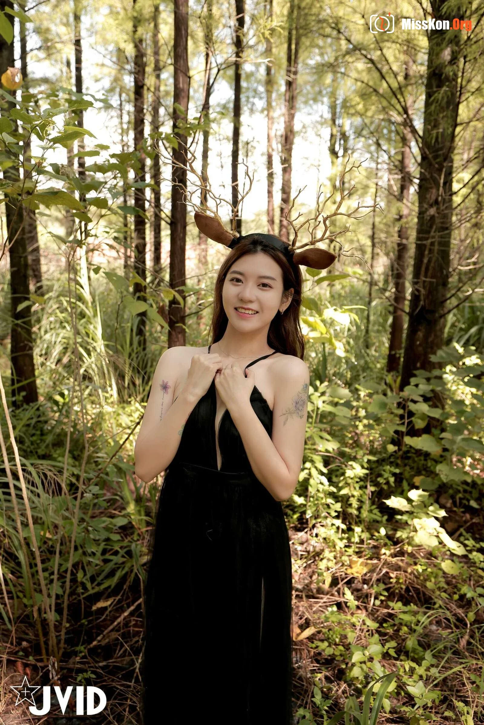 Deer Antler Girl - Photo 20