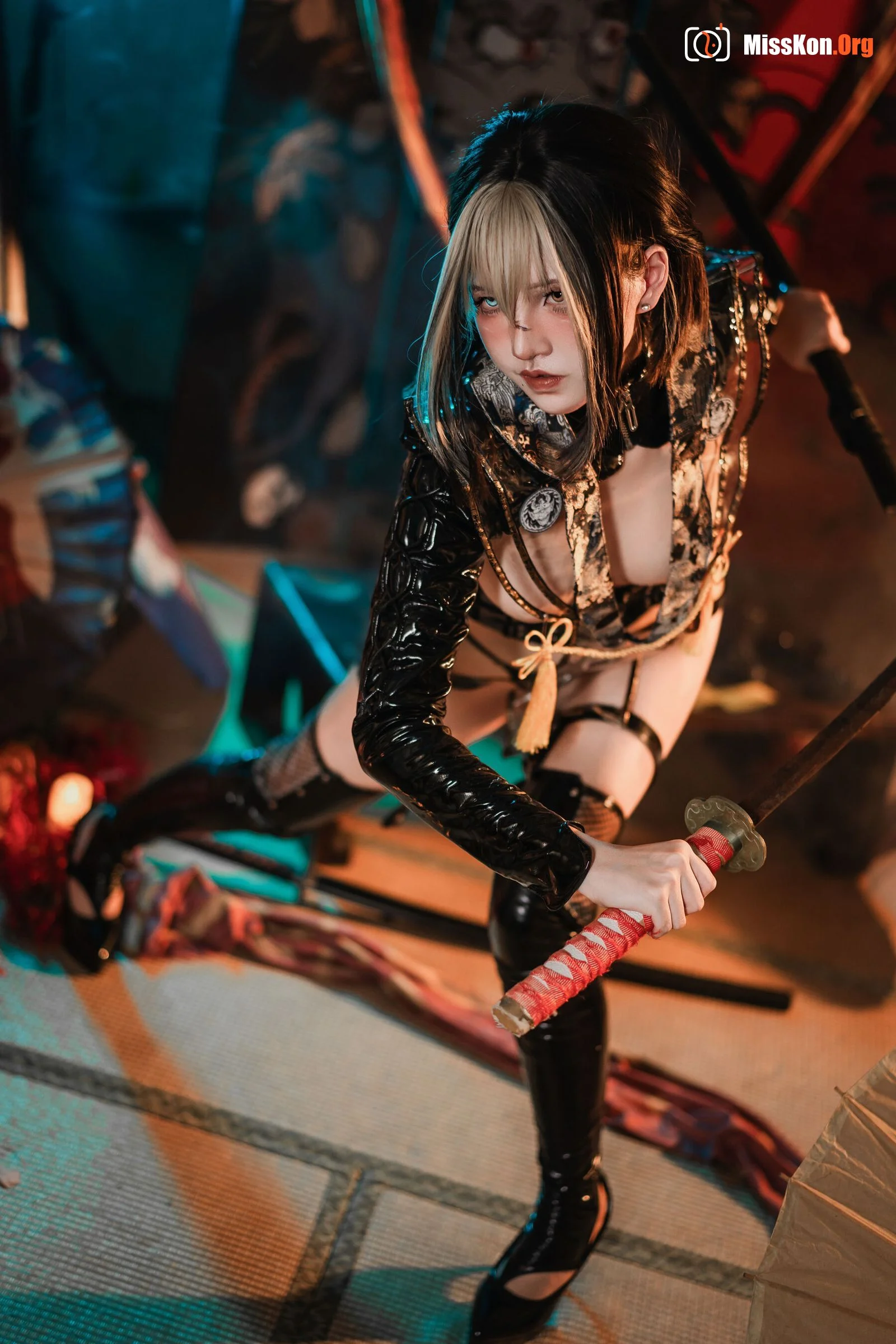 Defeated Ninja - Photo 4