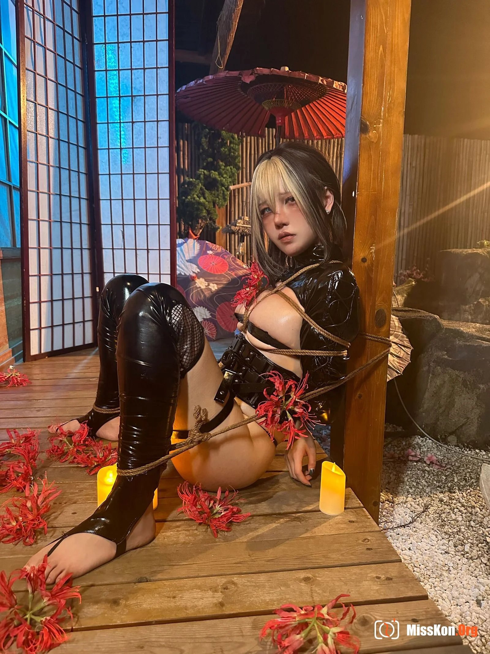 Defeated Ninja - Photo 95