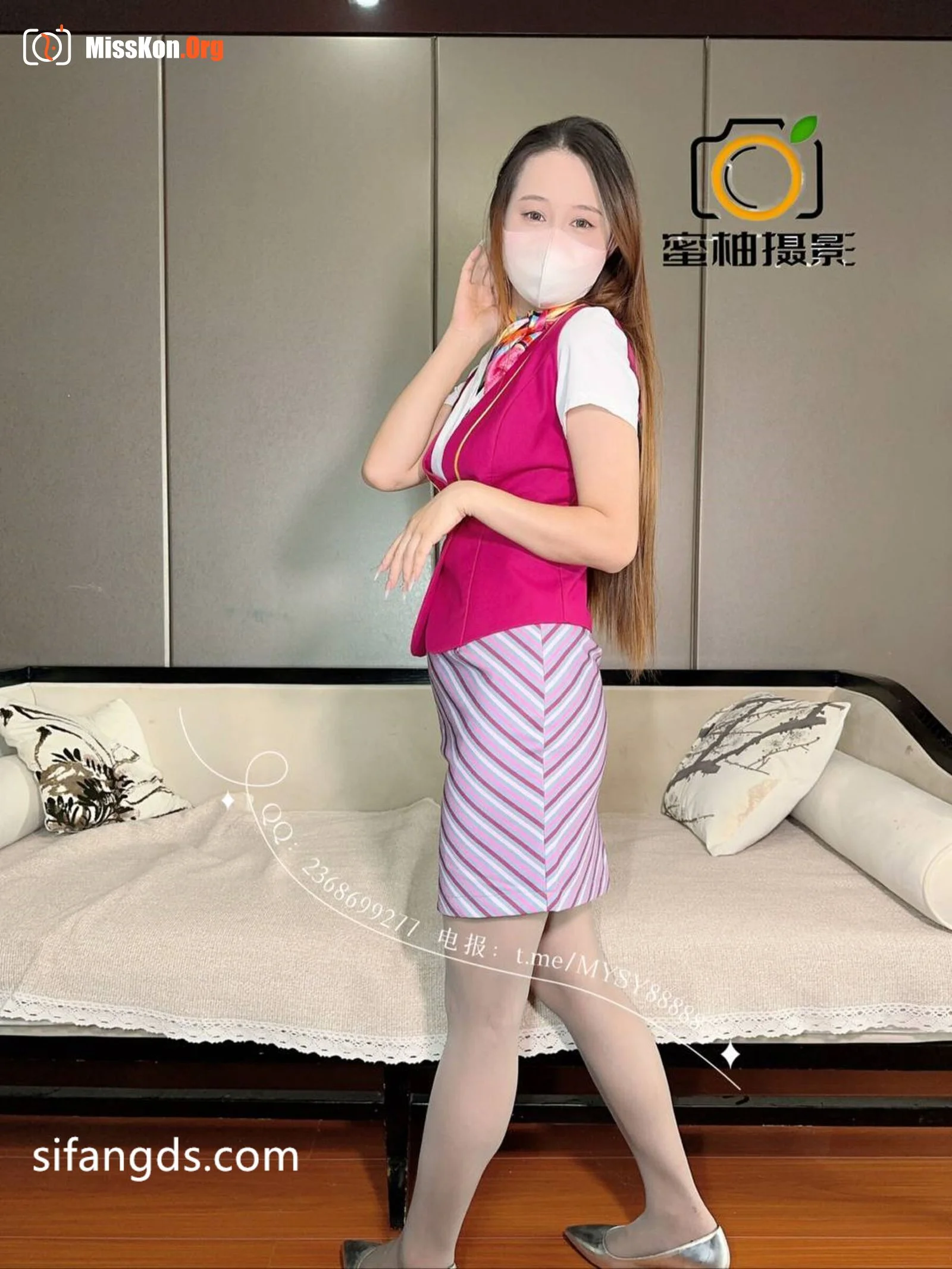 Development of amateurs with good looks - Photo 9