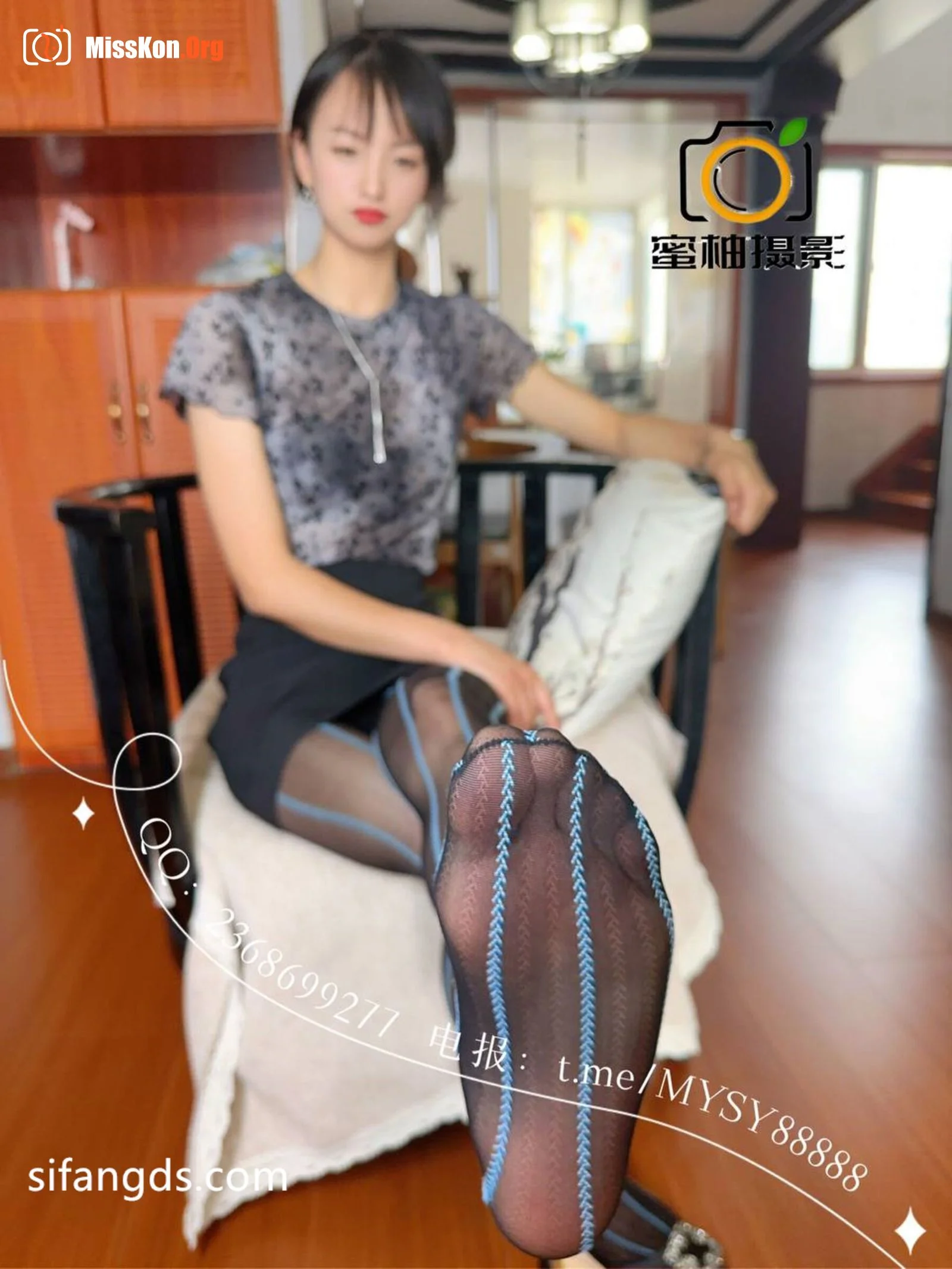 Development of amateurs with good looks - Photo 45